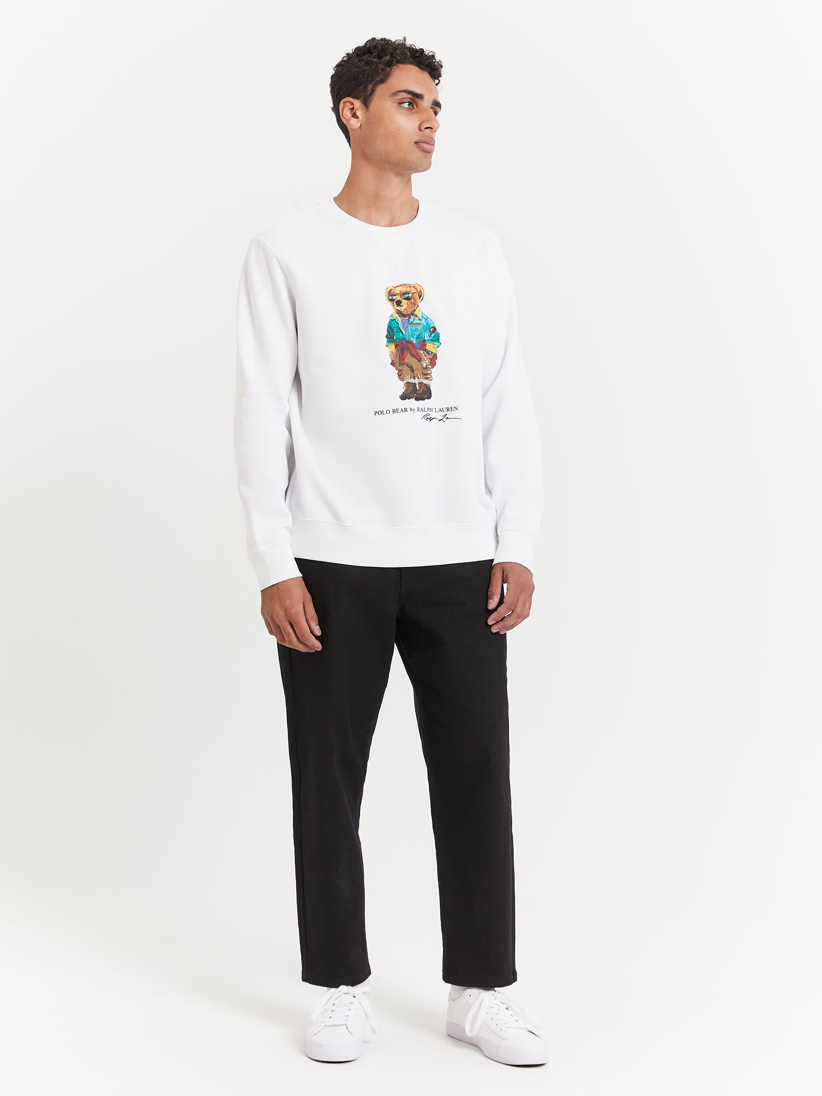 Outdoor Bear Crew Sweat