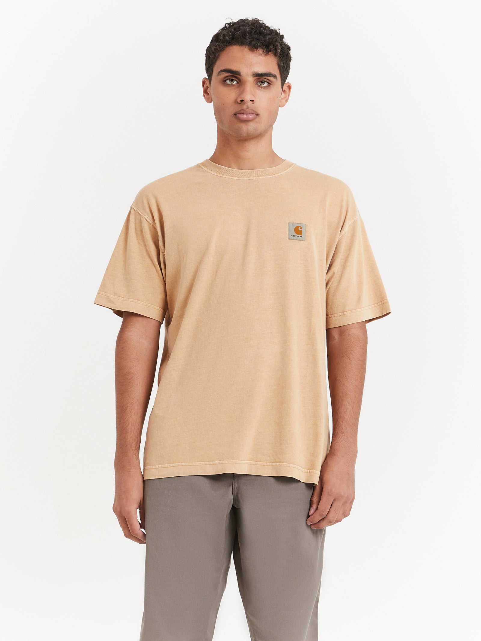 Short Sleeve Nelson T-Shirt