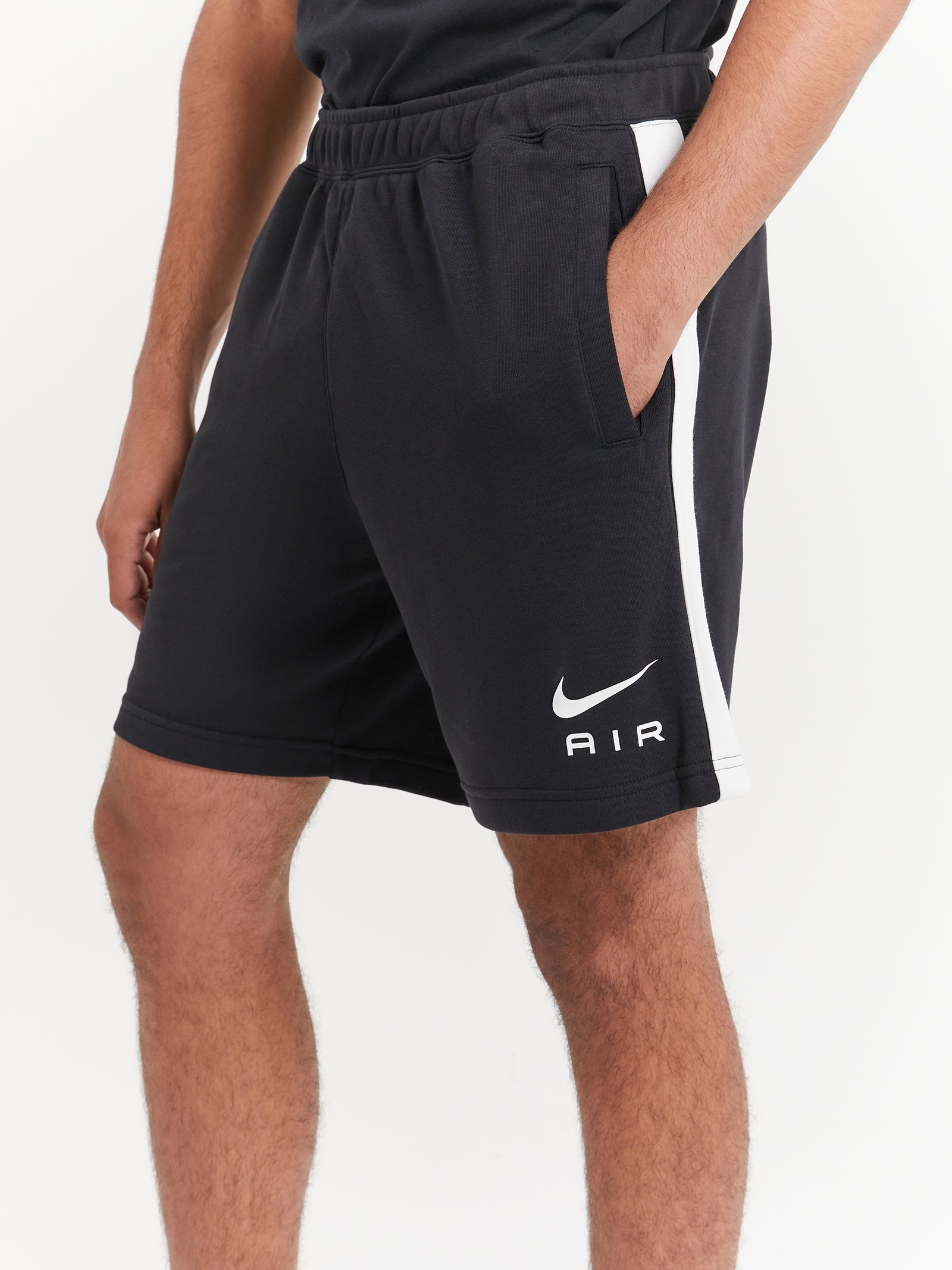 Nike Air Nike Tape French Terry Shorts Nike Air French Terry Shorts