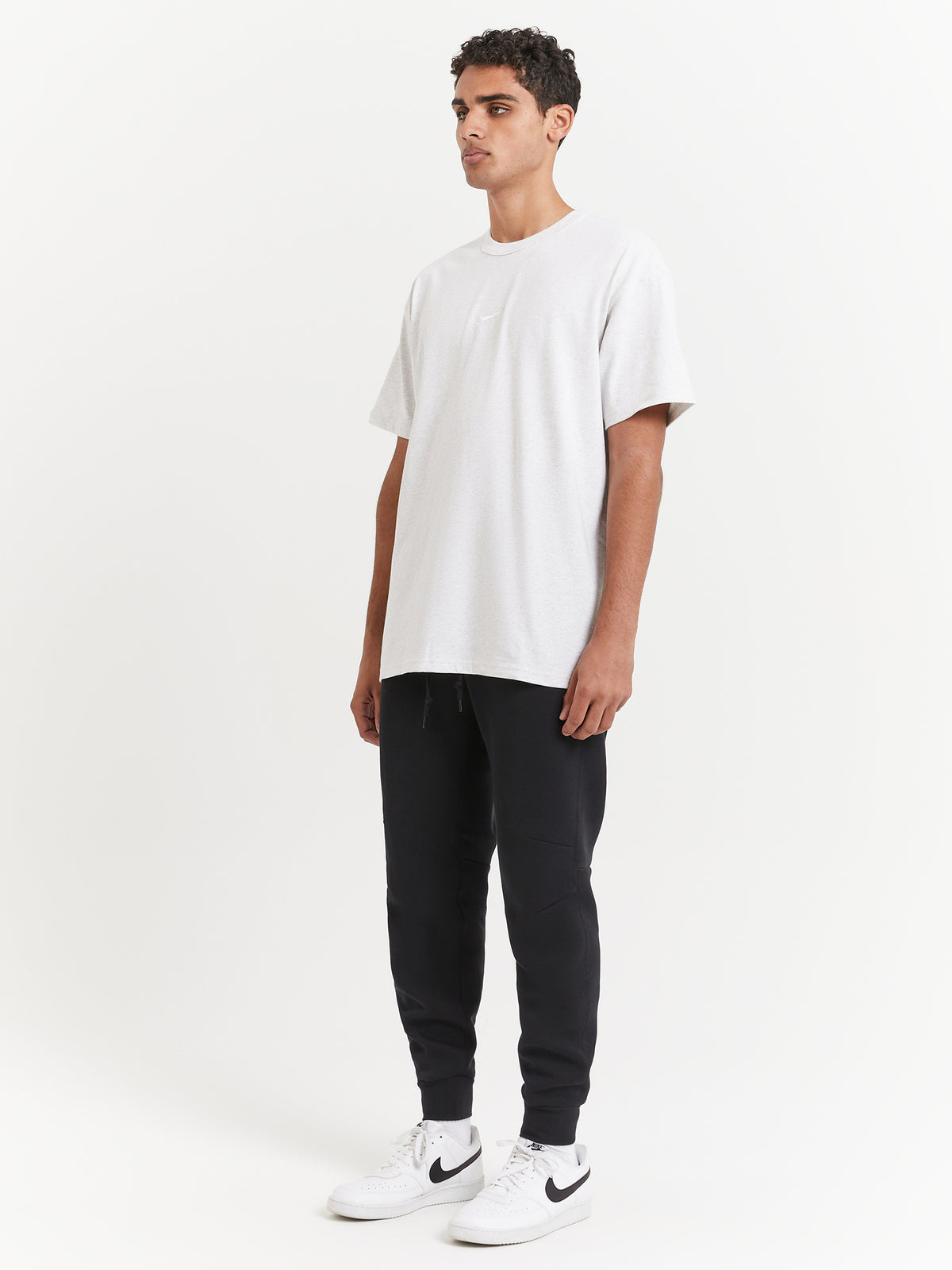 Nike Tech Fleece Joggers | Black/Black