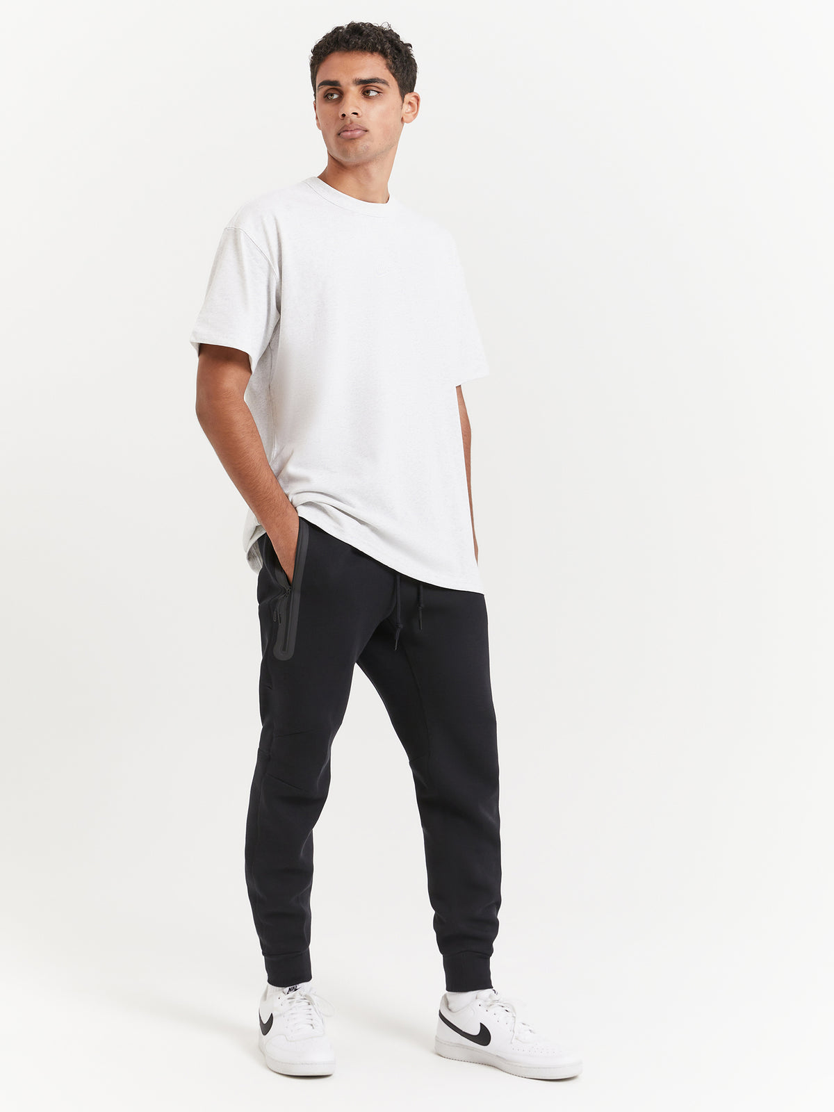 Nike Tech Fleece Joggers | Black/Black