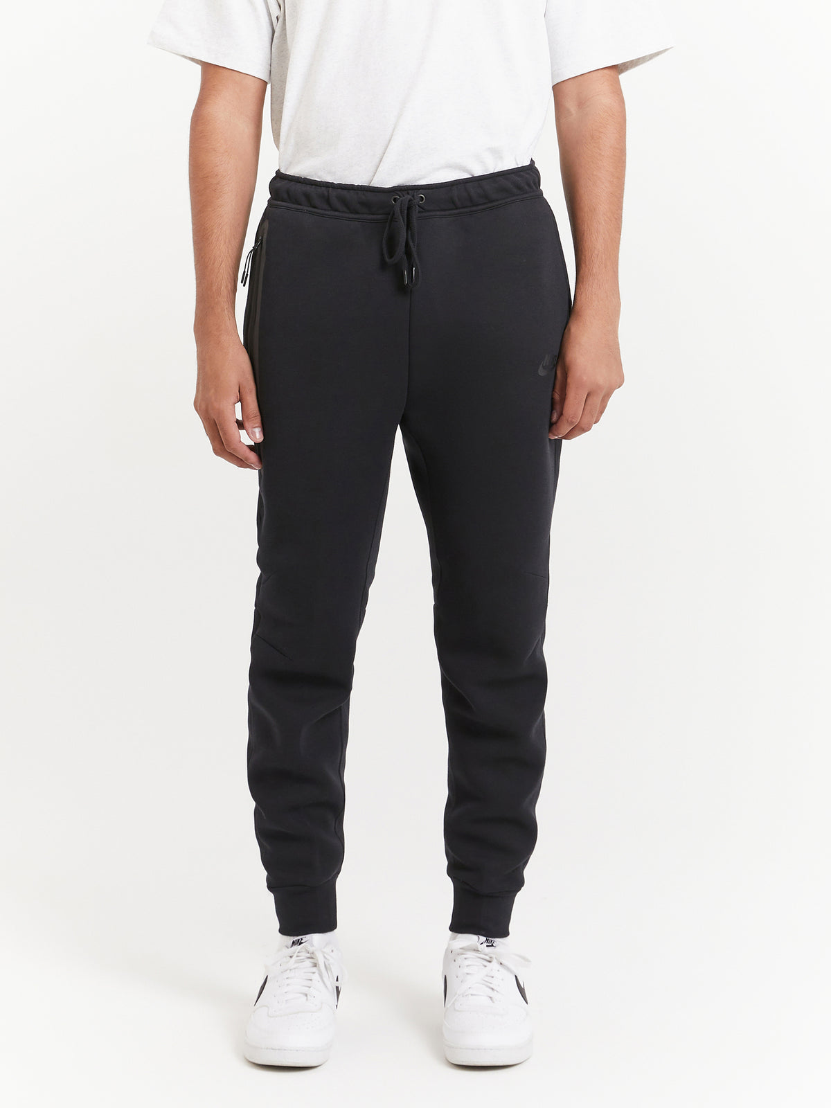 Nike Tech Fleece Joggers | Black/Black