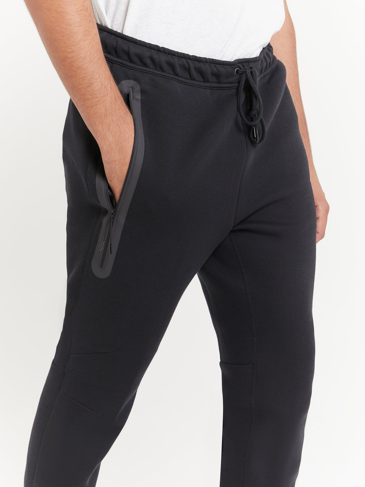 Nike Tech Fleece Joggers | Black/Black