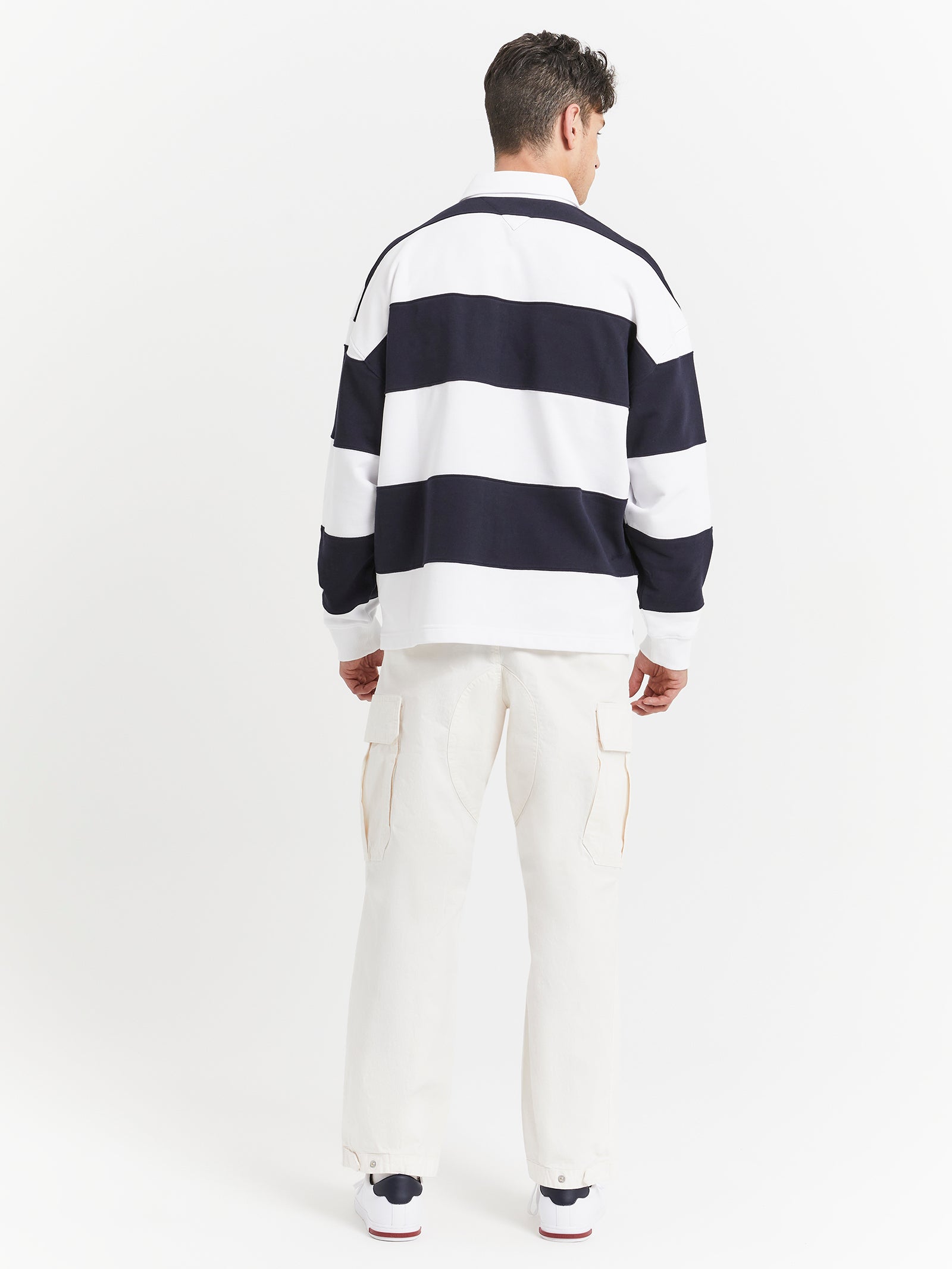 Aiden Baggy Cargo Trousers