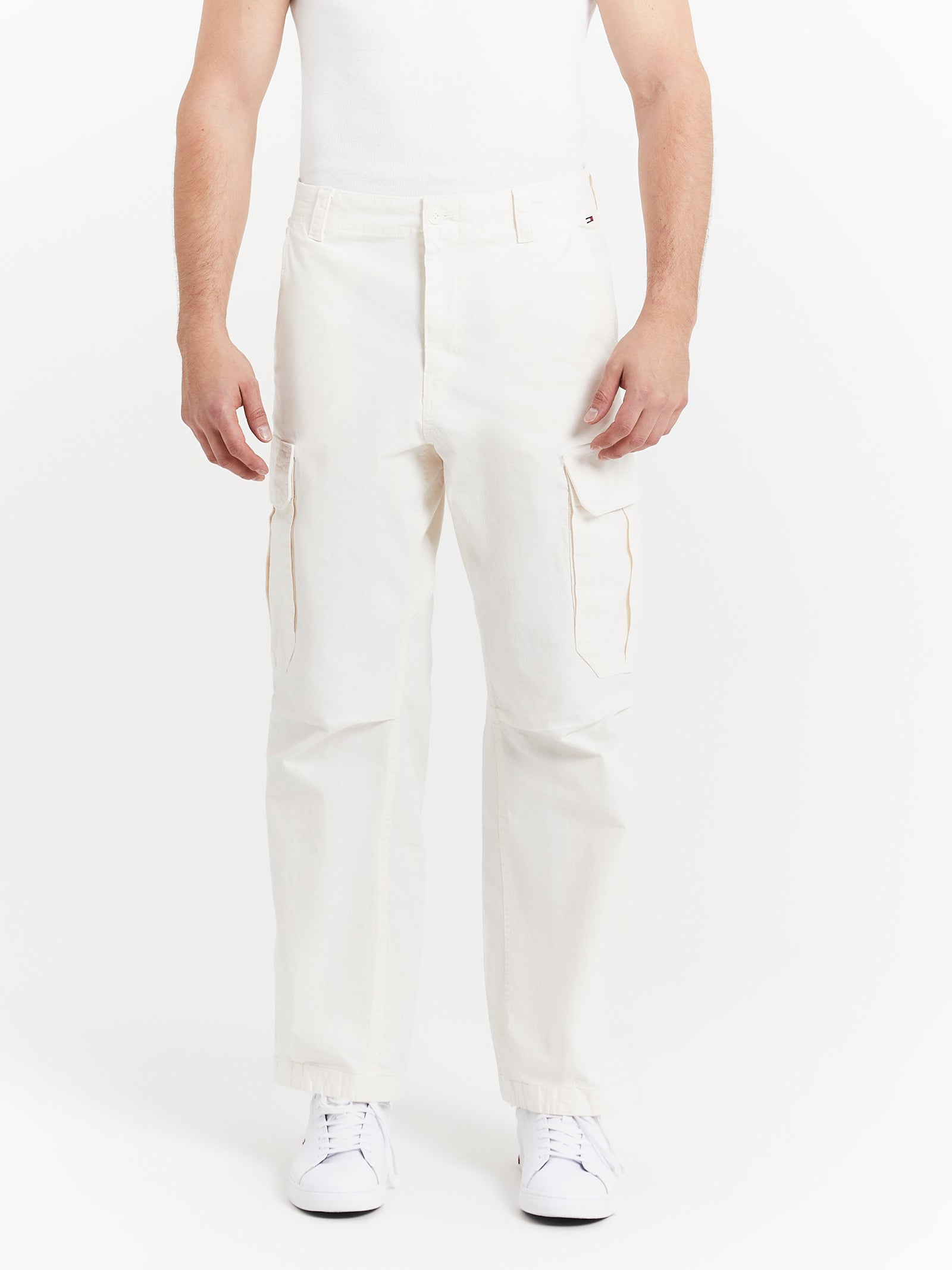 Aiden Baggy Cargo Trousers
