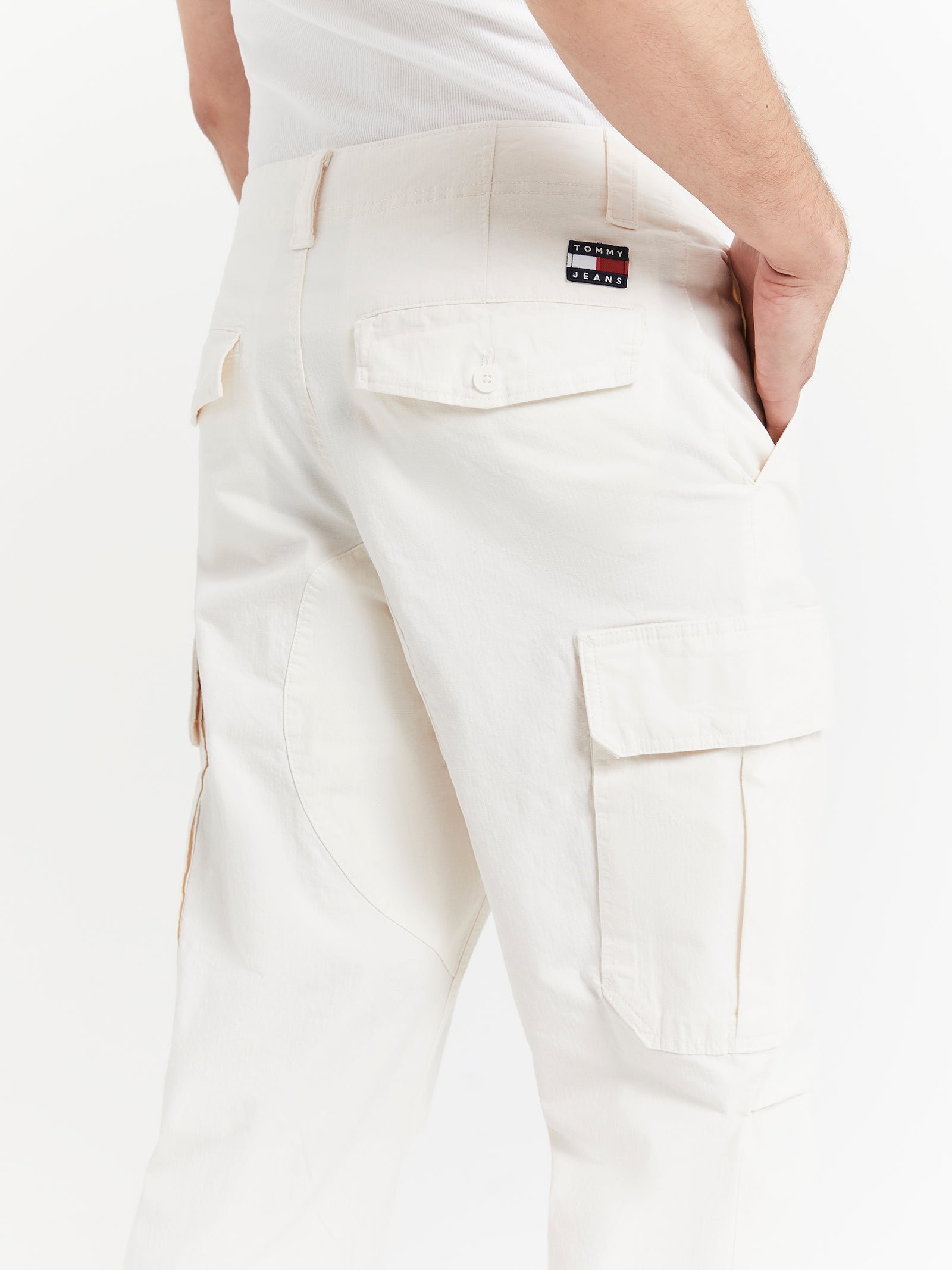Aiden Baggy Cargo Trousers