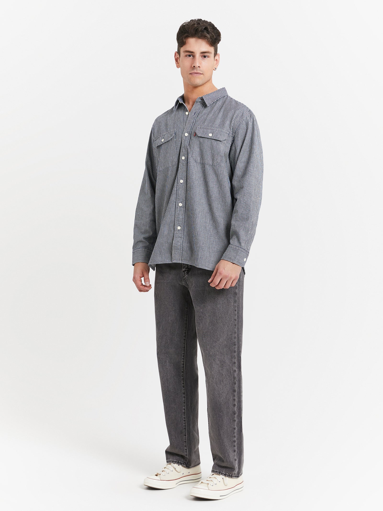 Classic Worker Workwear Shirt