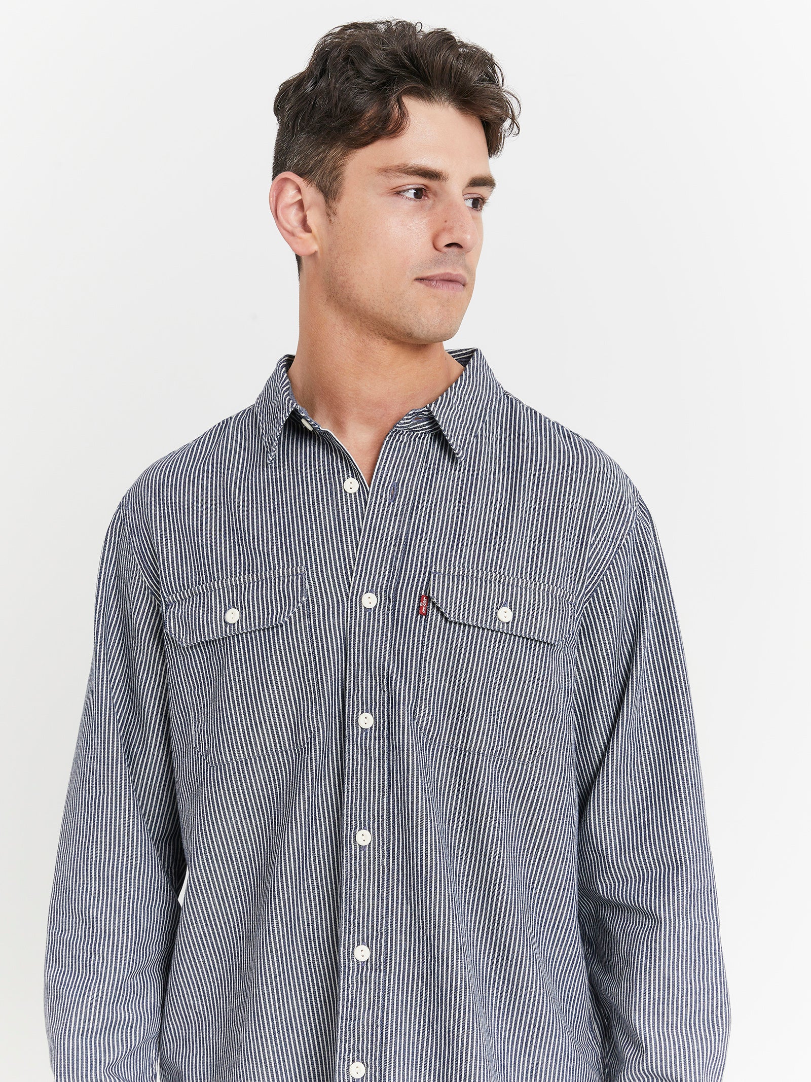 Classic Worker Workwear Shirt