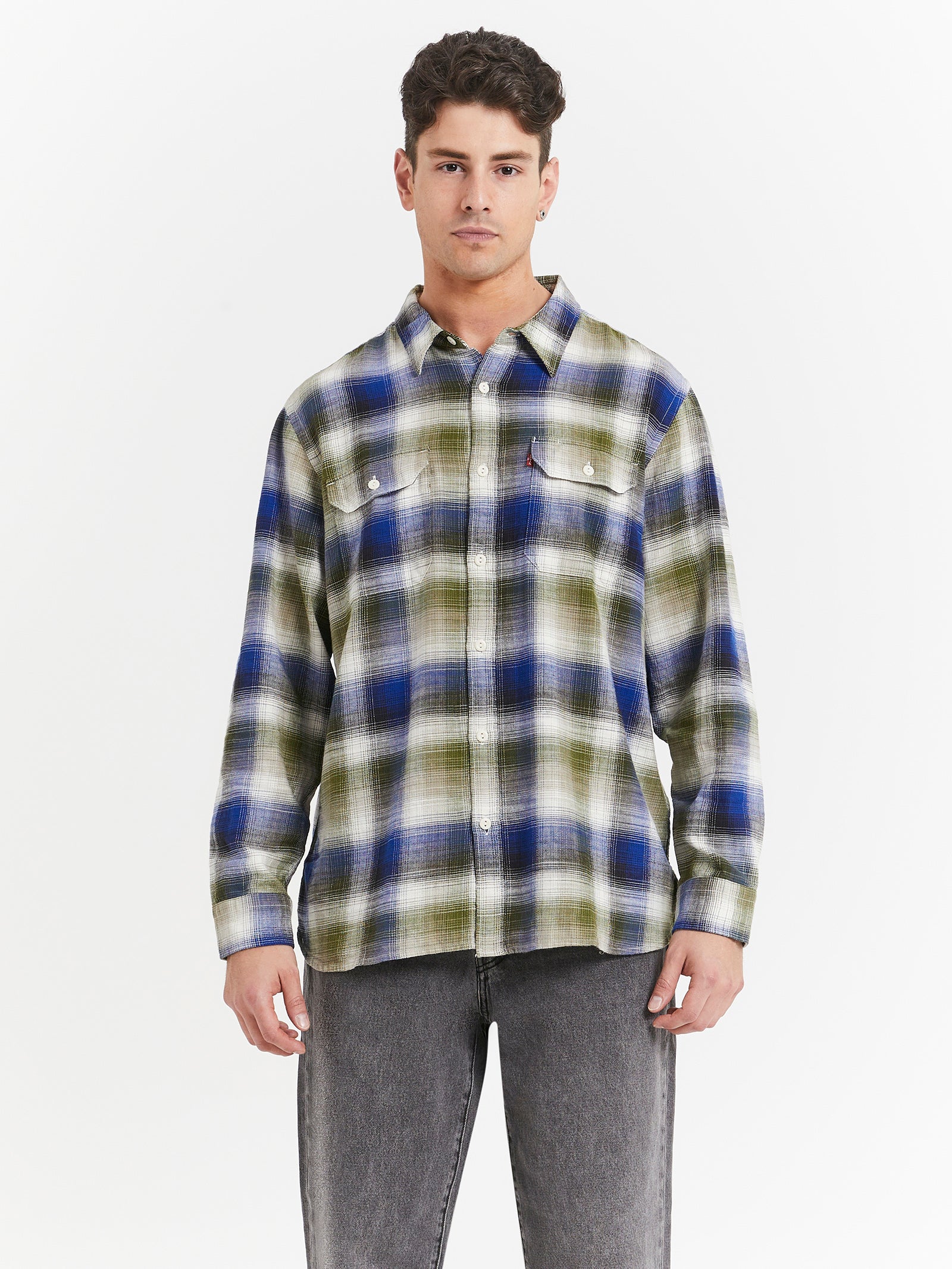 Jackson Worker Overshirt
