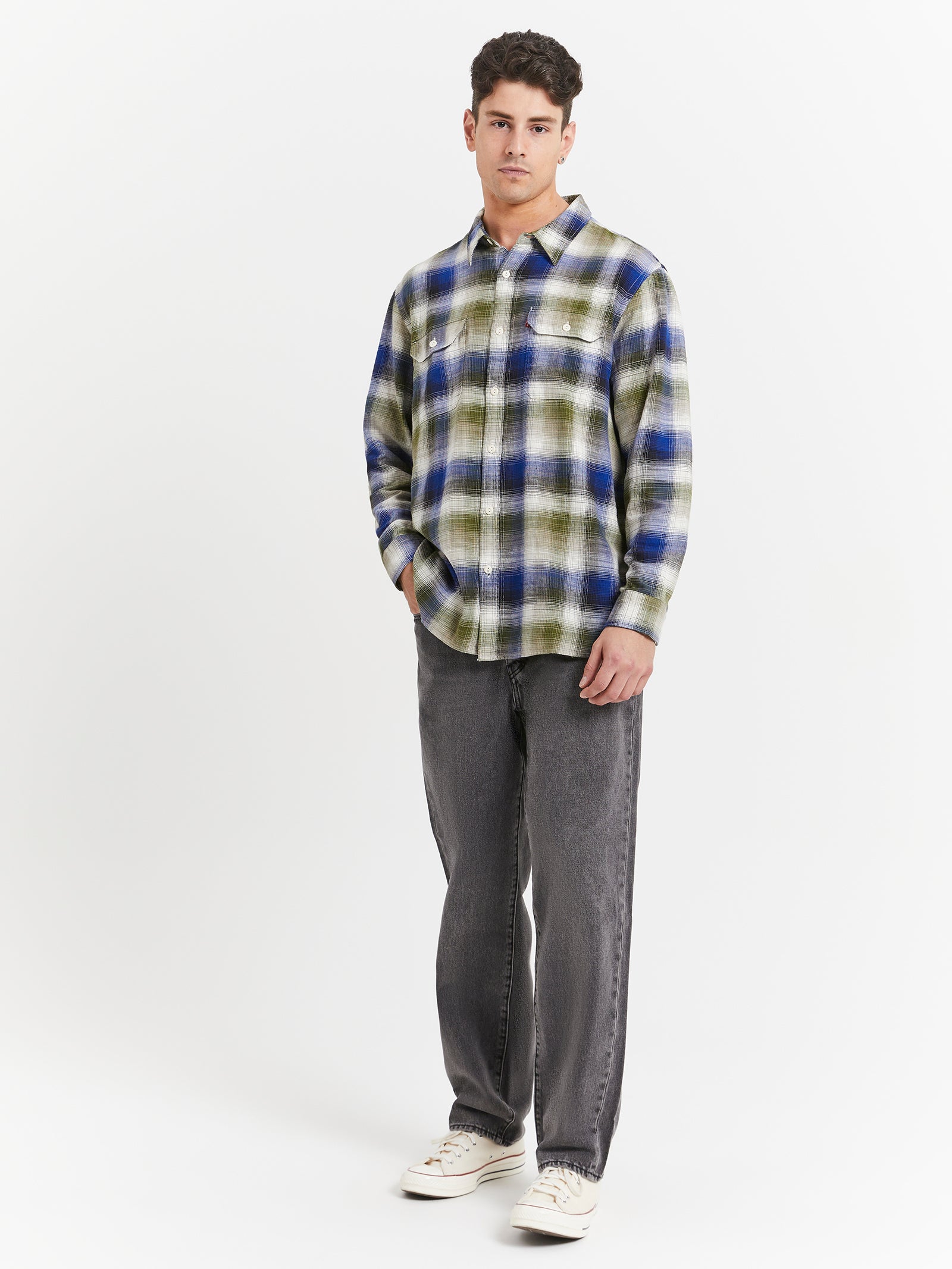 Jackson Worker Overshirt