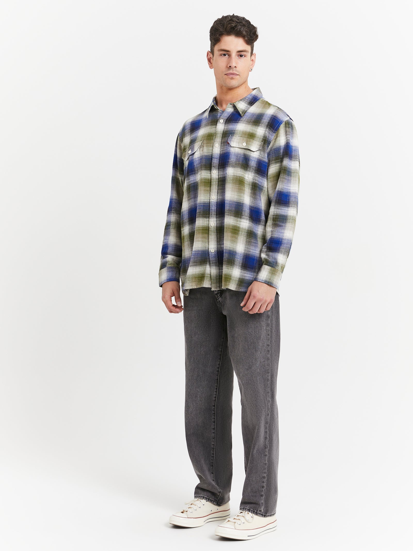 Jackson Worker Overshirt