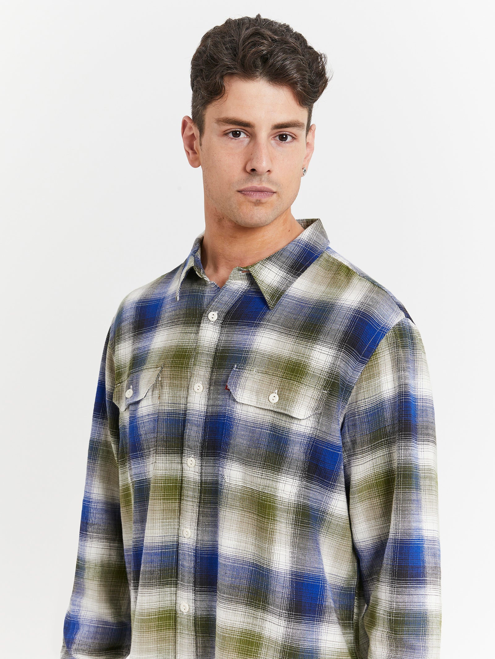 Jackson Worker Overshirt