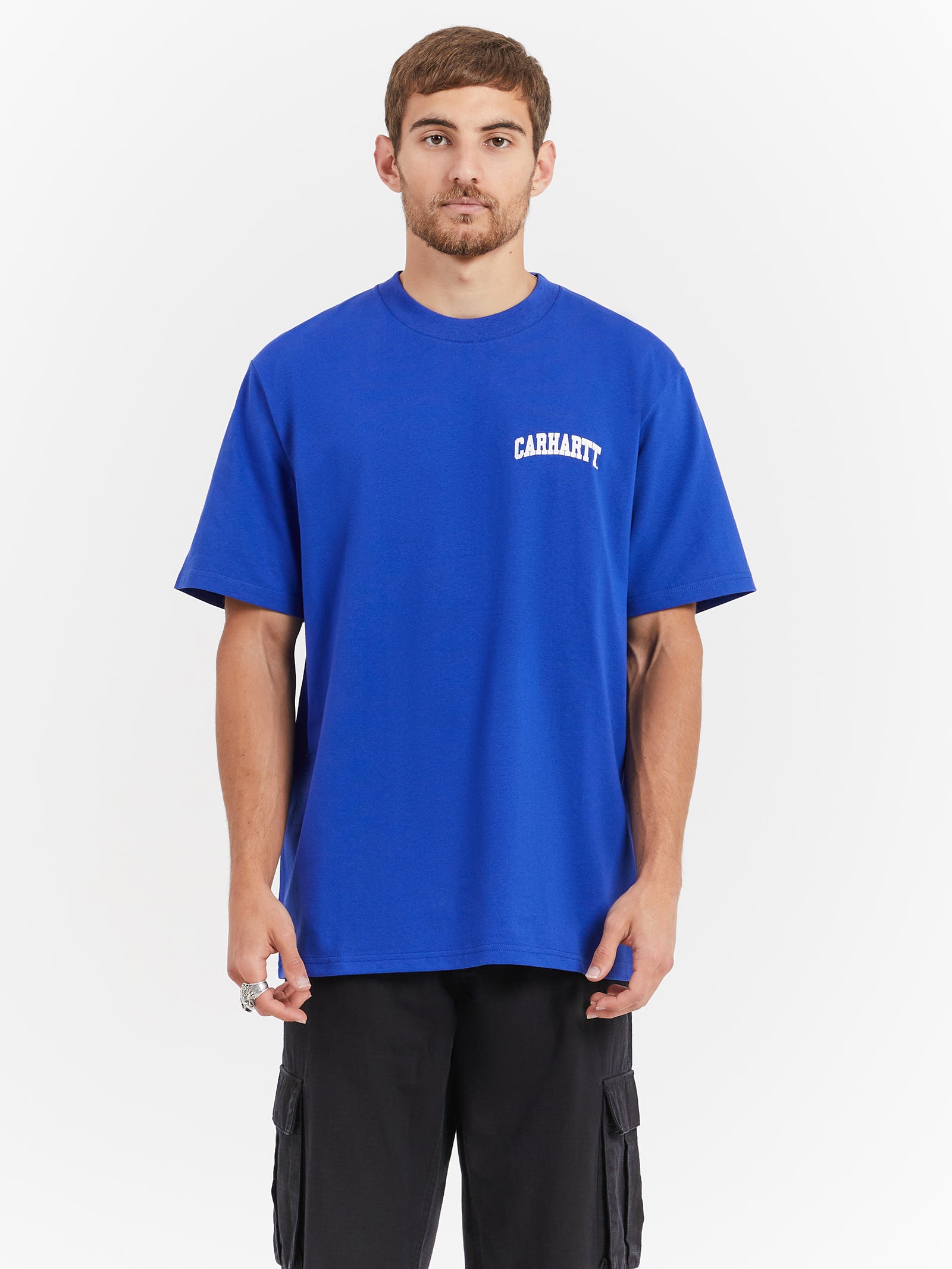 University Script T-Shirt