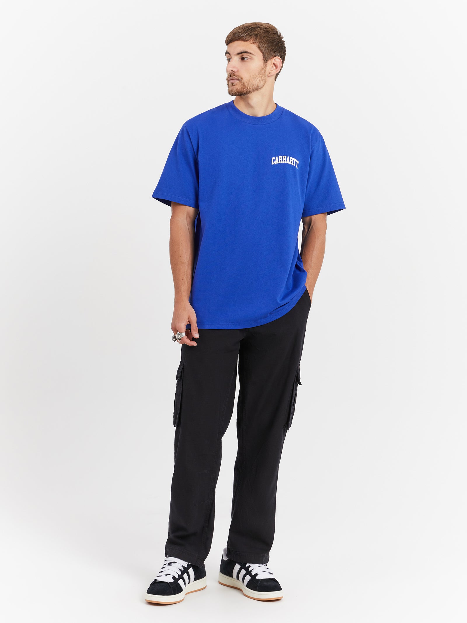 University Script T-Shirt