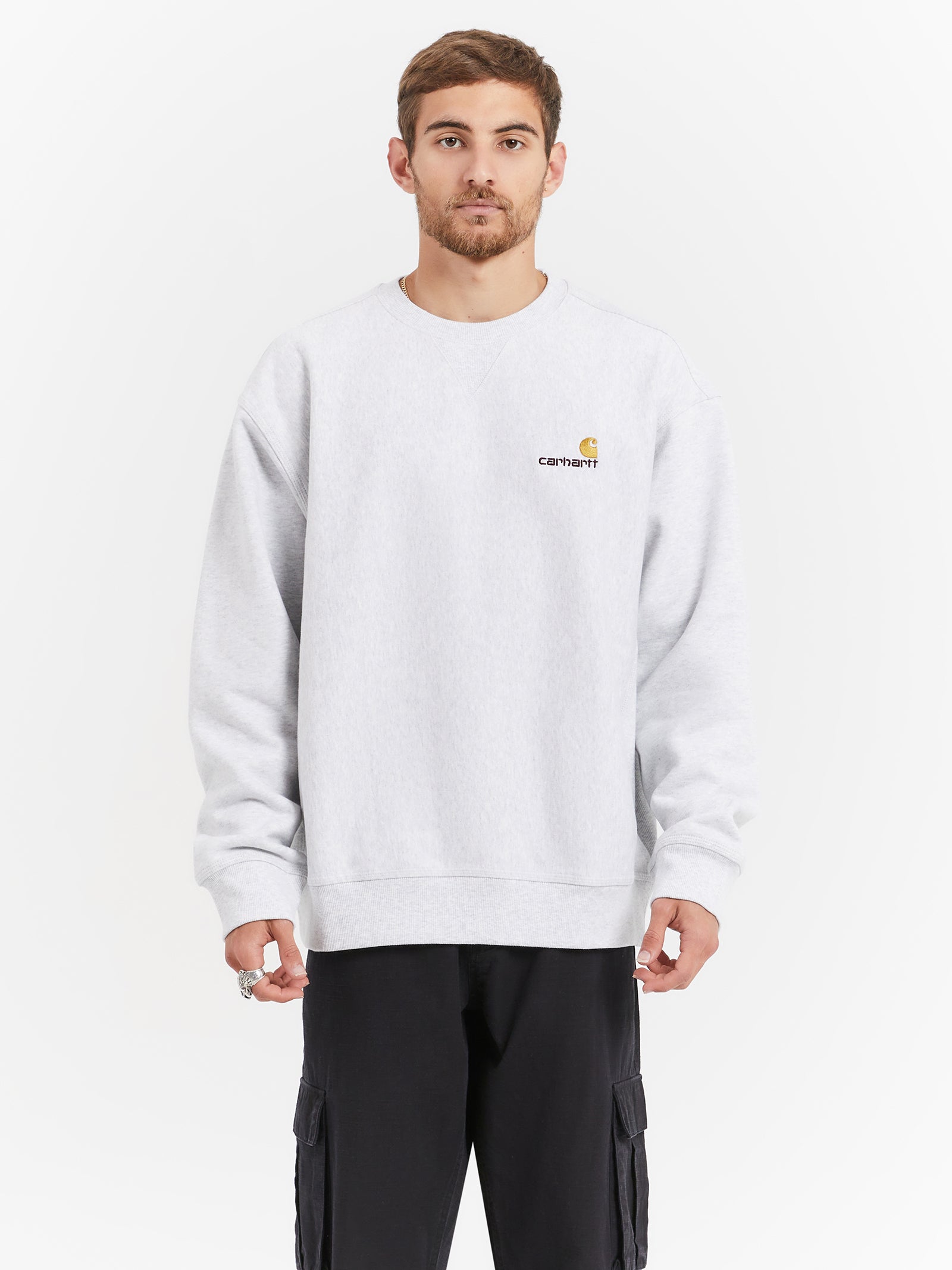 American Script Sweatshirt