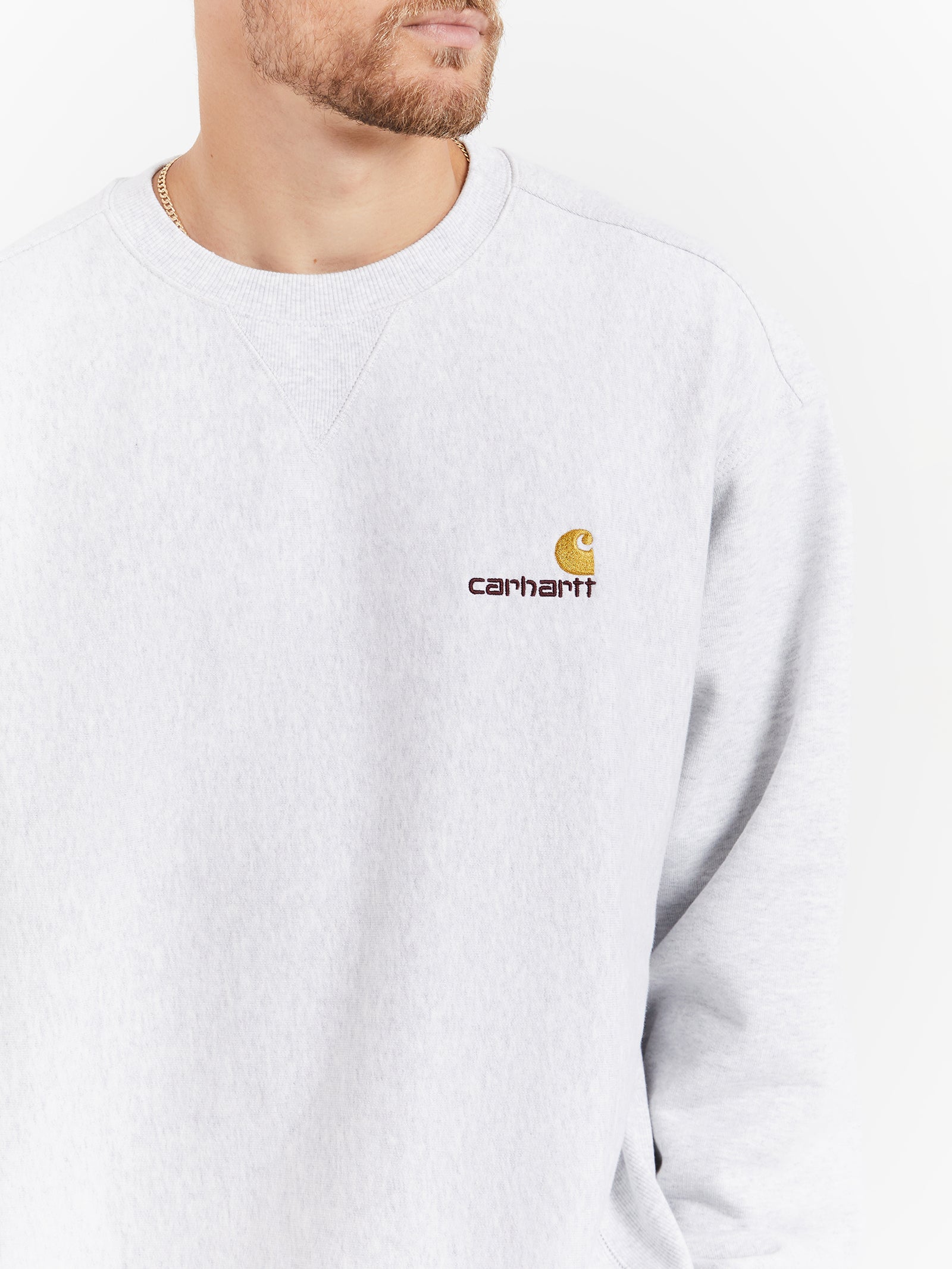 American Script Sweatshirt