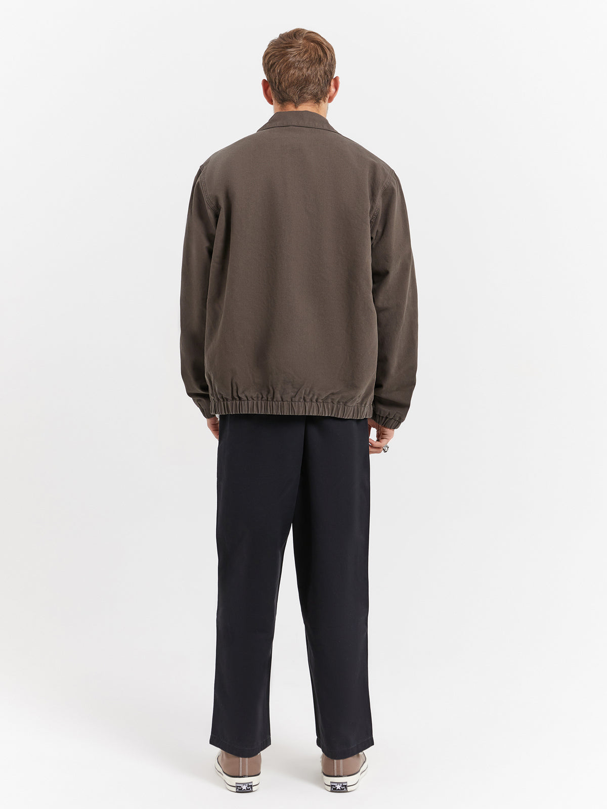 Worship Scoot Jacket | Mushroom