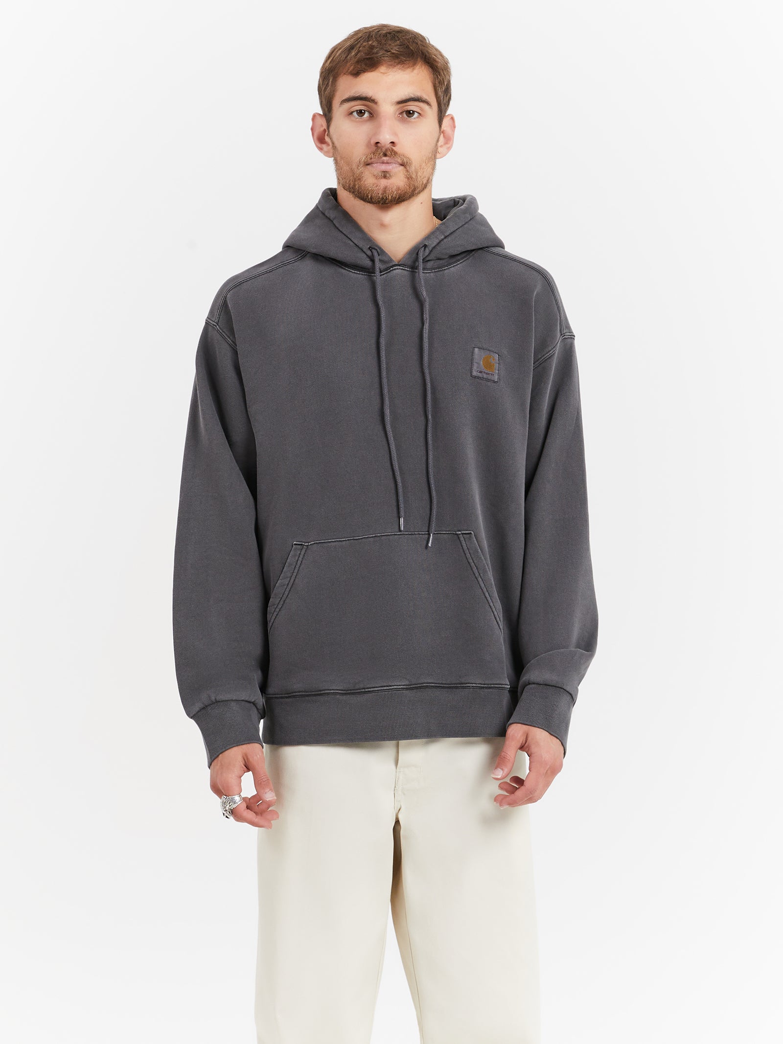 Hooded Nelson Sweat