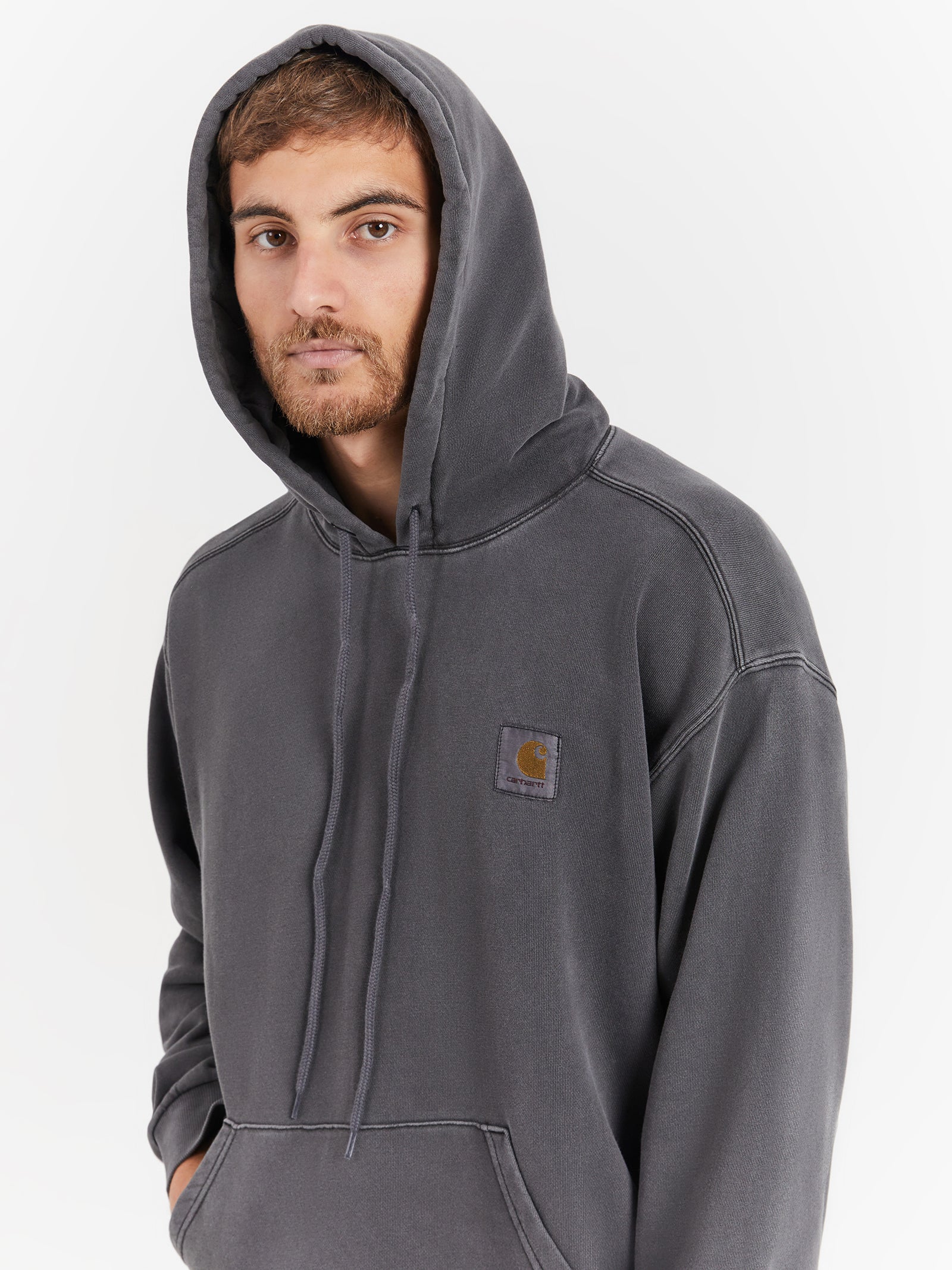 Hooded Nelson Sweat
