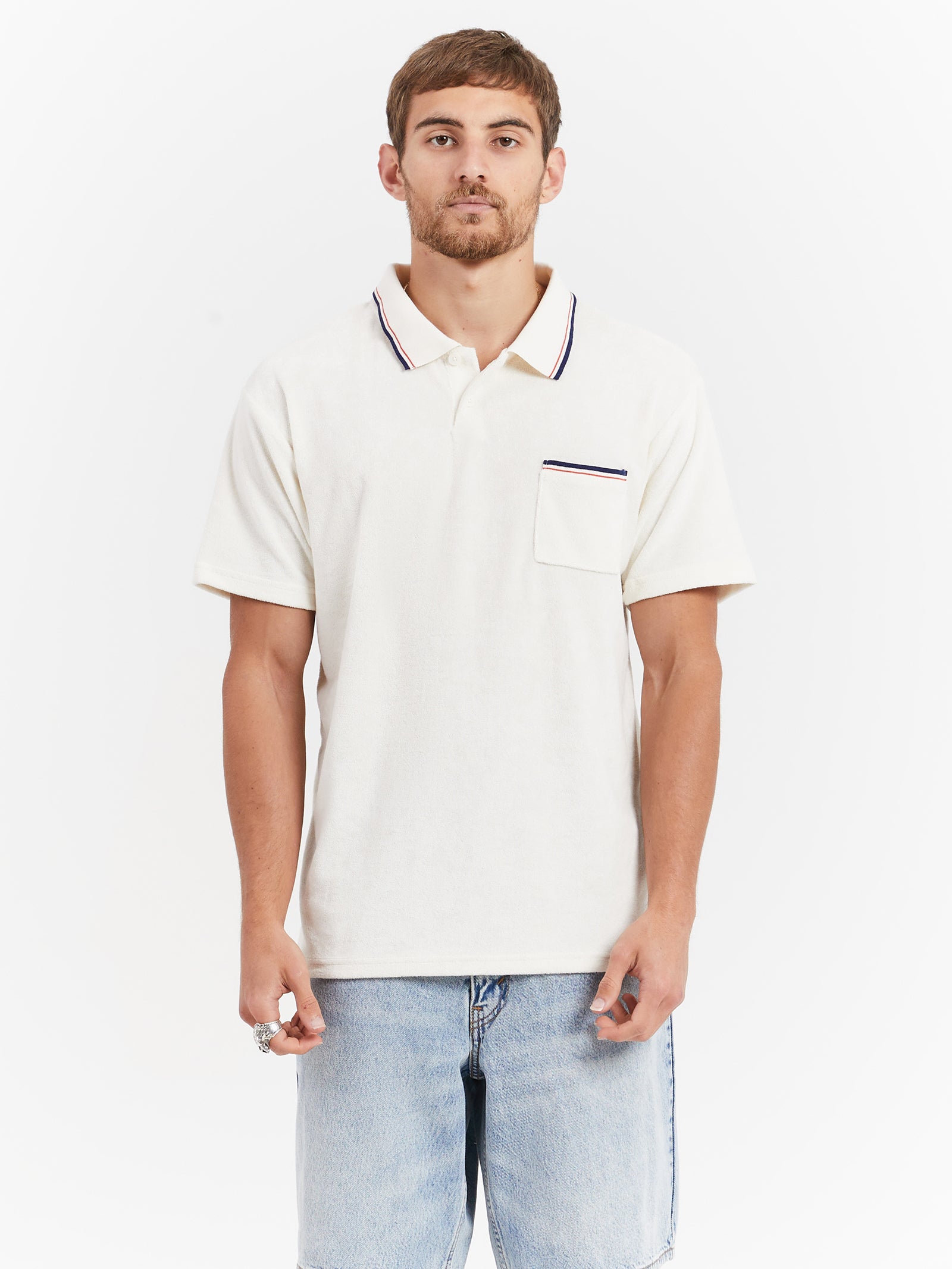 Gold Tab™ Walker Polo Shirt