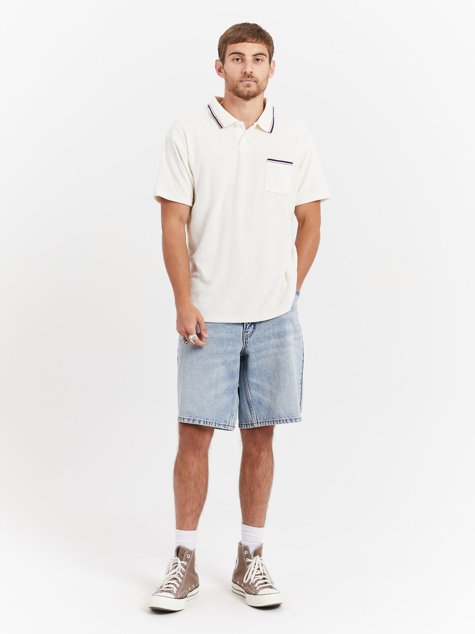 Gold Tab™ Walker Polo Shirt