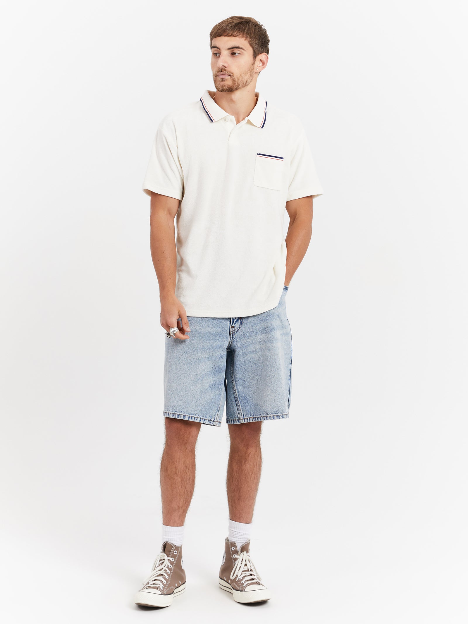 479 Stay Baggy Shorts