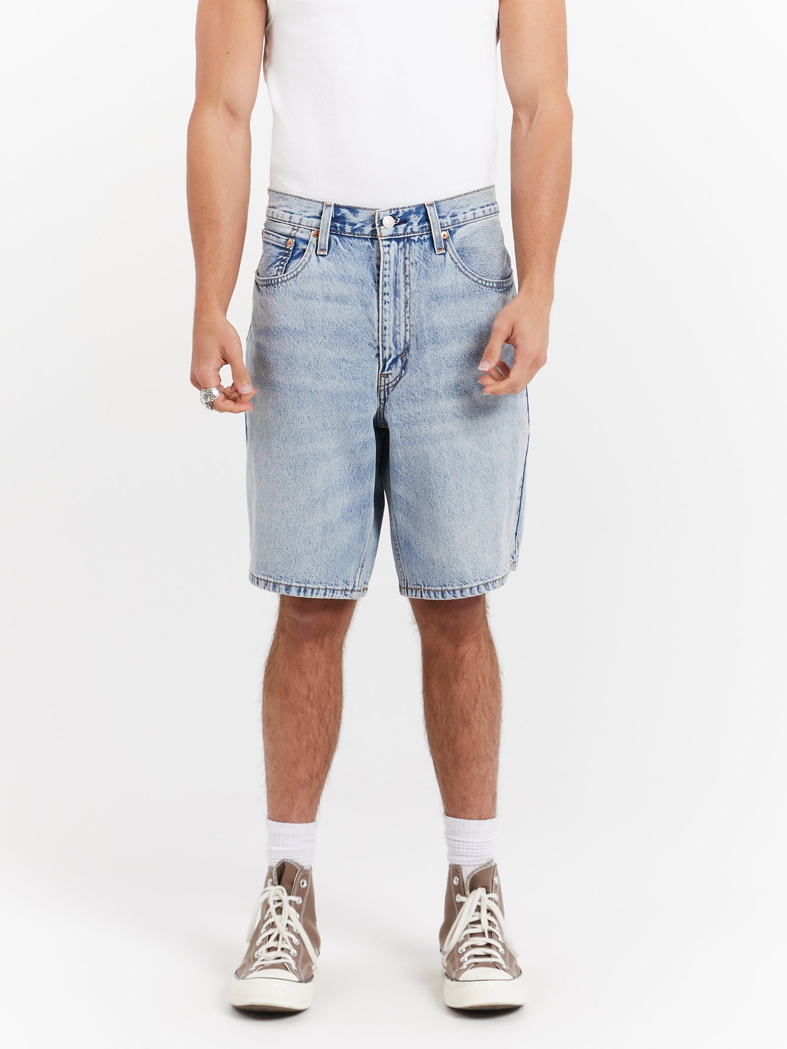 479 Stay Baggy Shorts