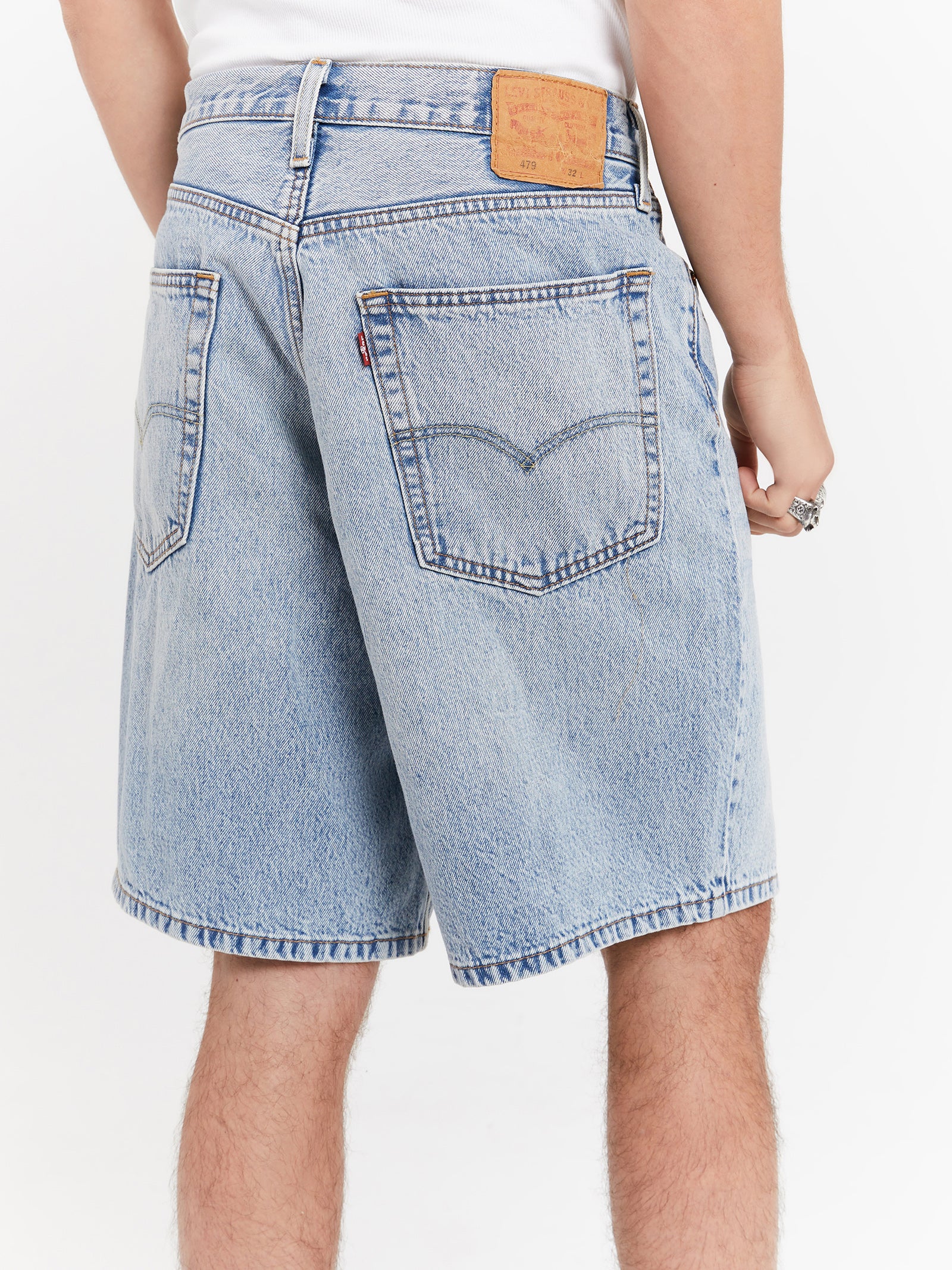 479 Stay Baggy Shorts