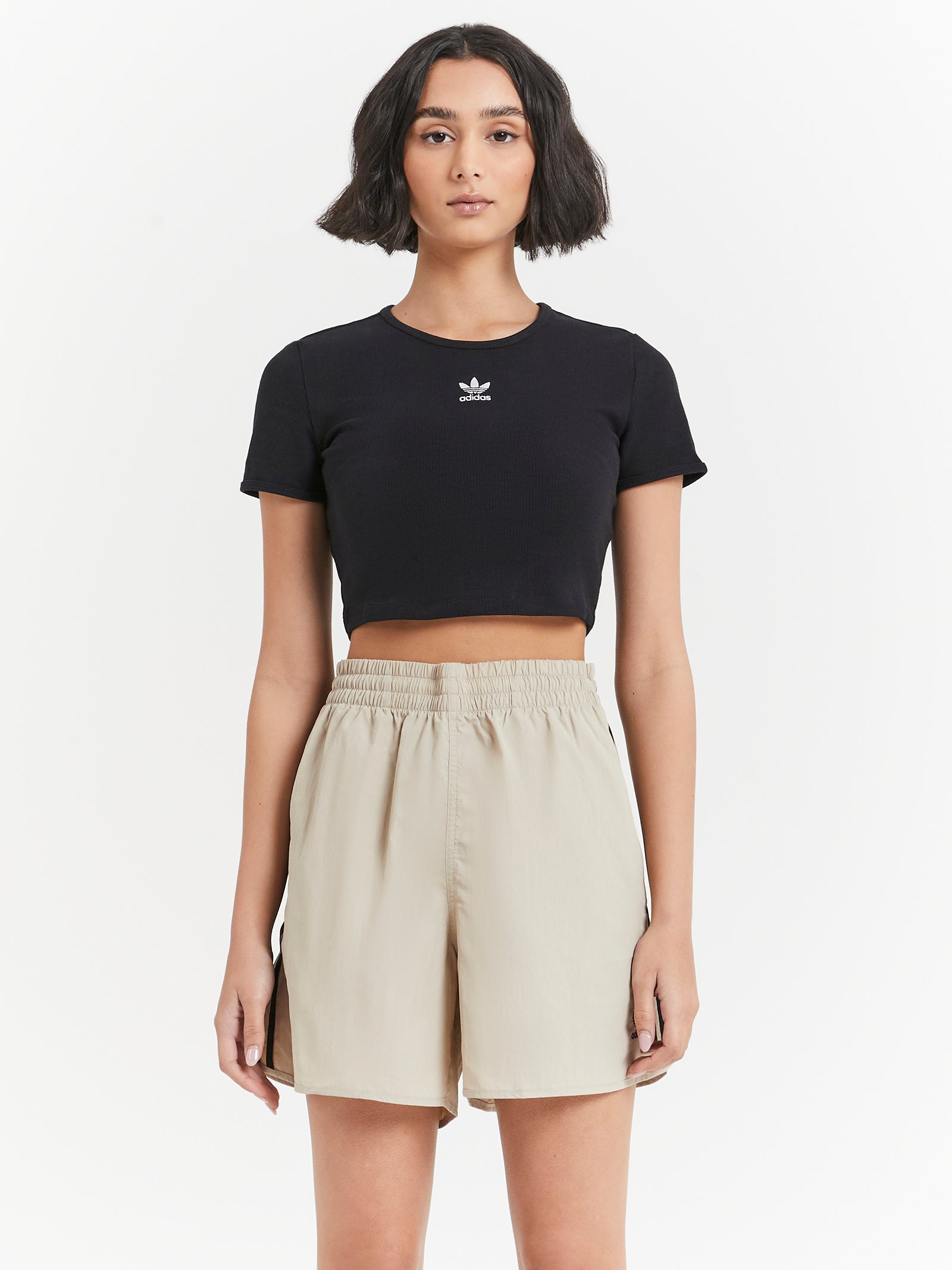 Essentials Rib Tee
