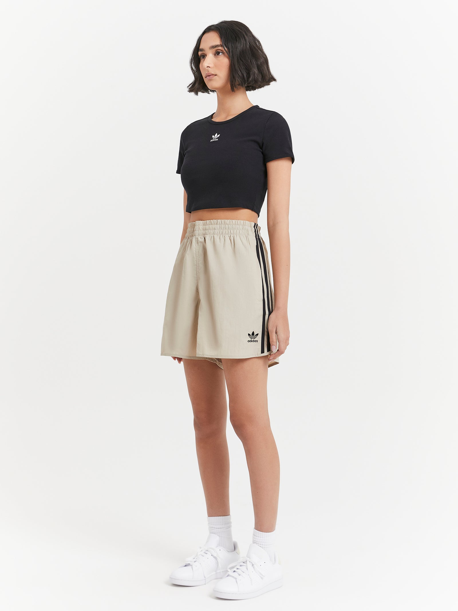 Essentials Rib Tee
