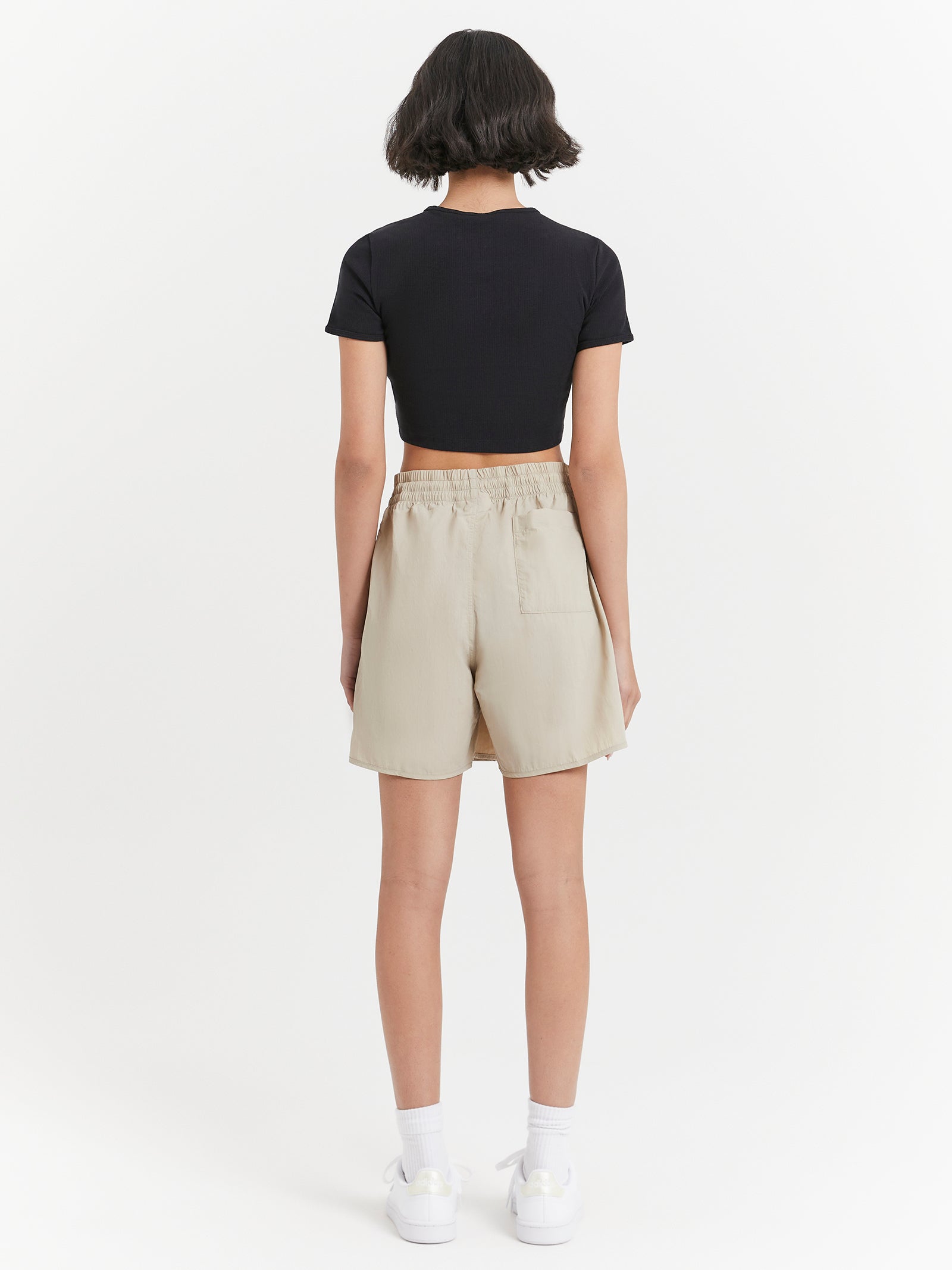 Essentials Rib Tee