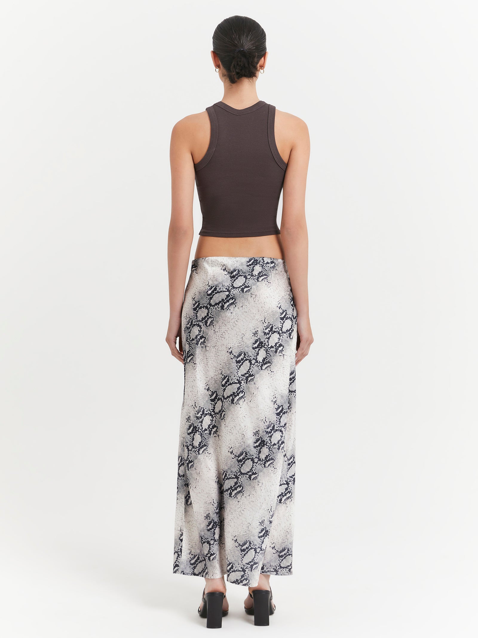 Audrey Midi Skirt