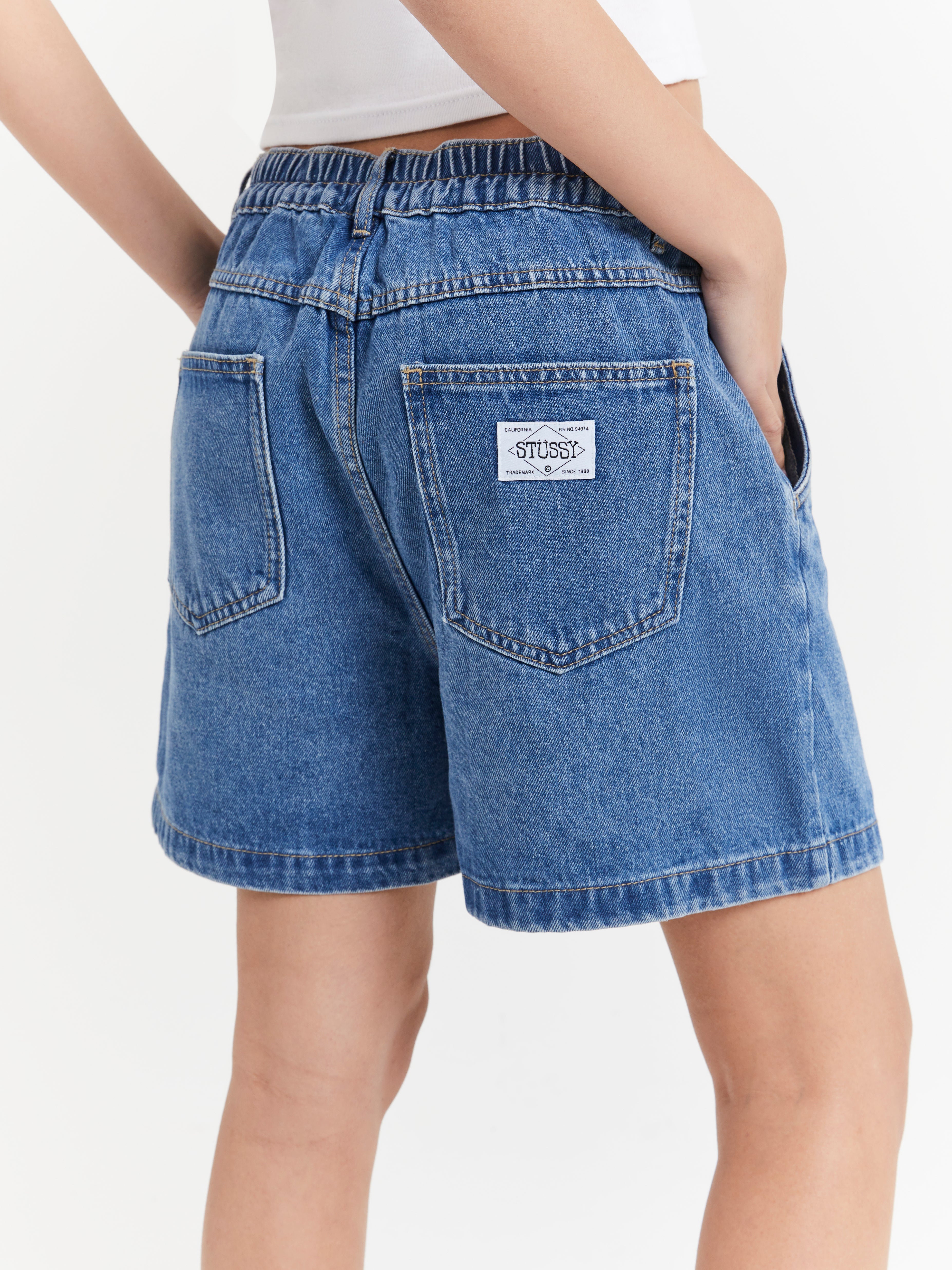 Nevada Denim Shorts