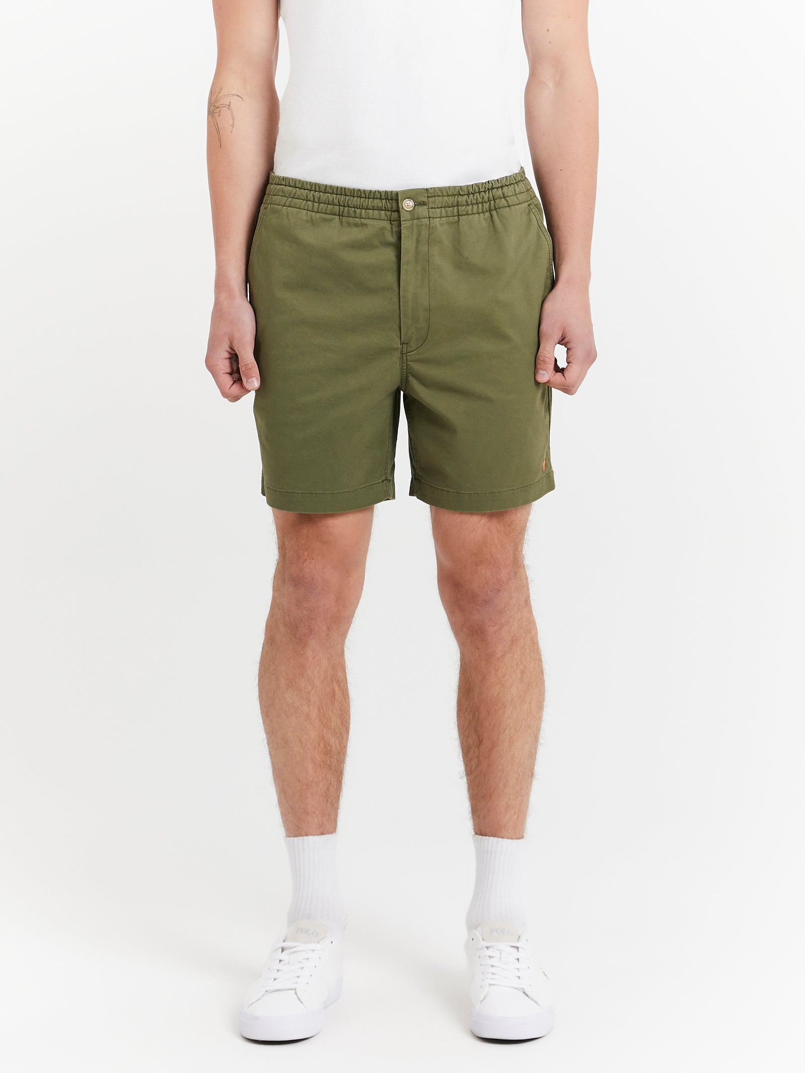 Classic Fit Prepster Shorts