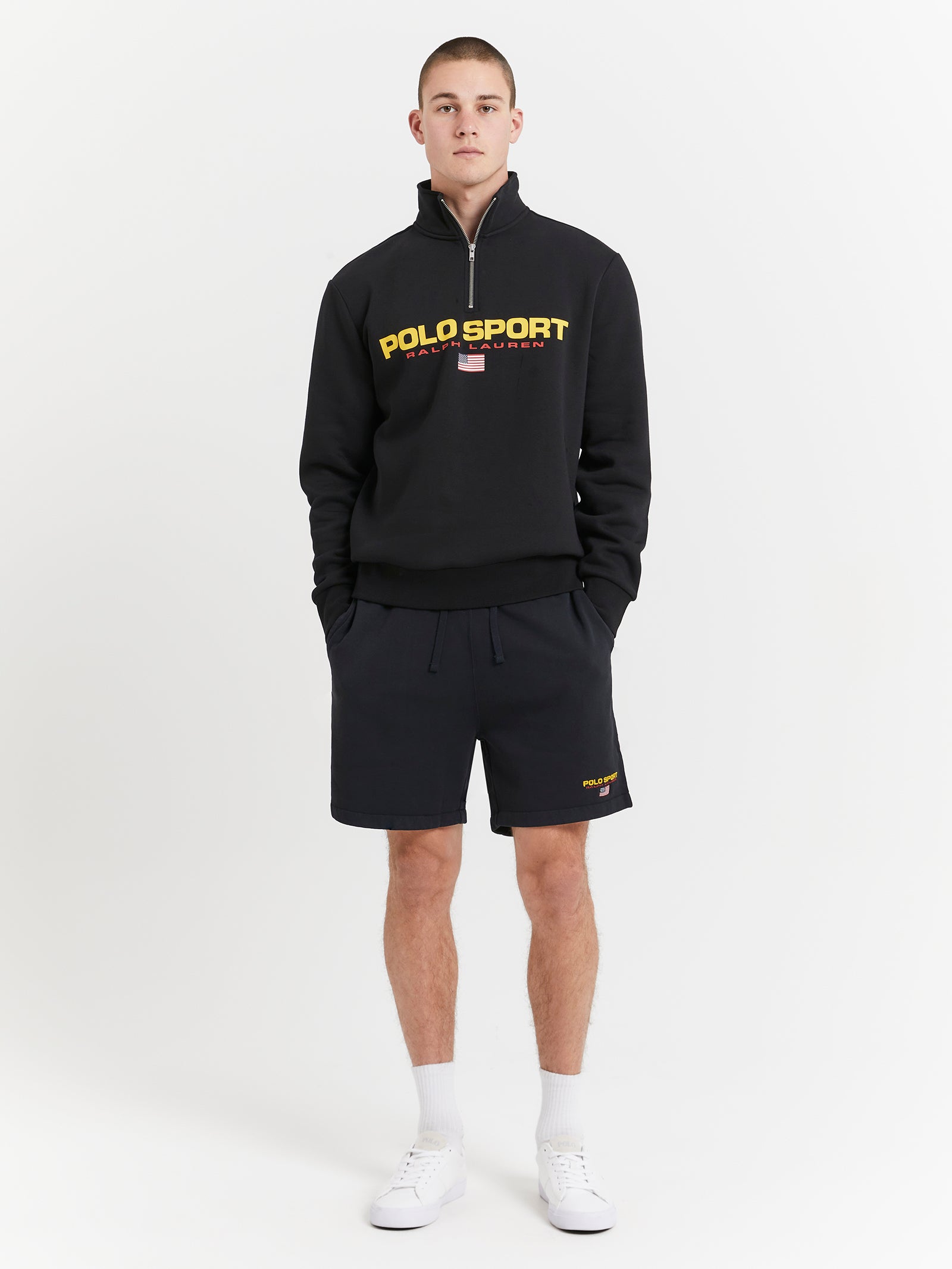 Polo Sport Fleece Sweater
