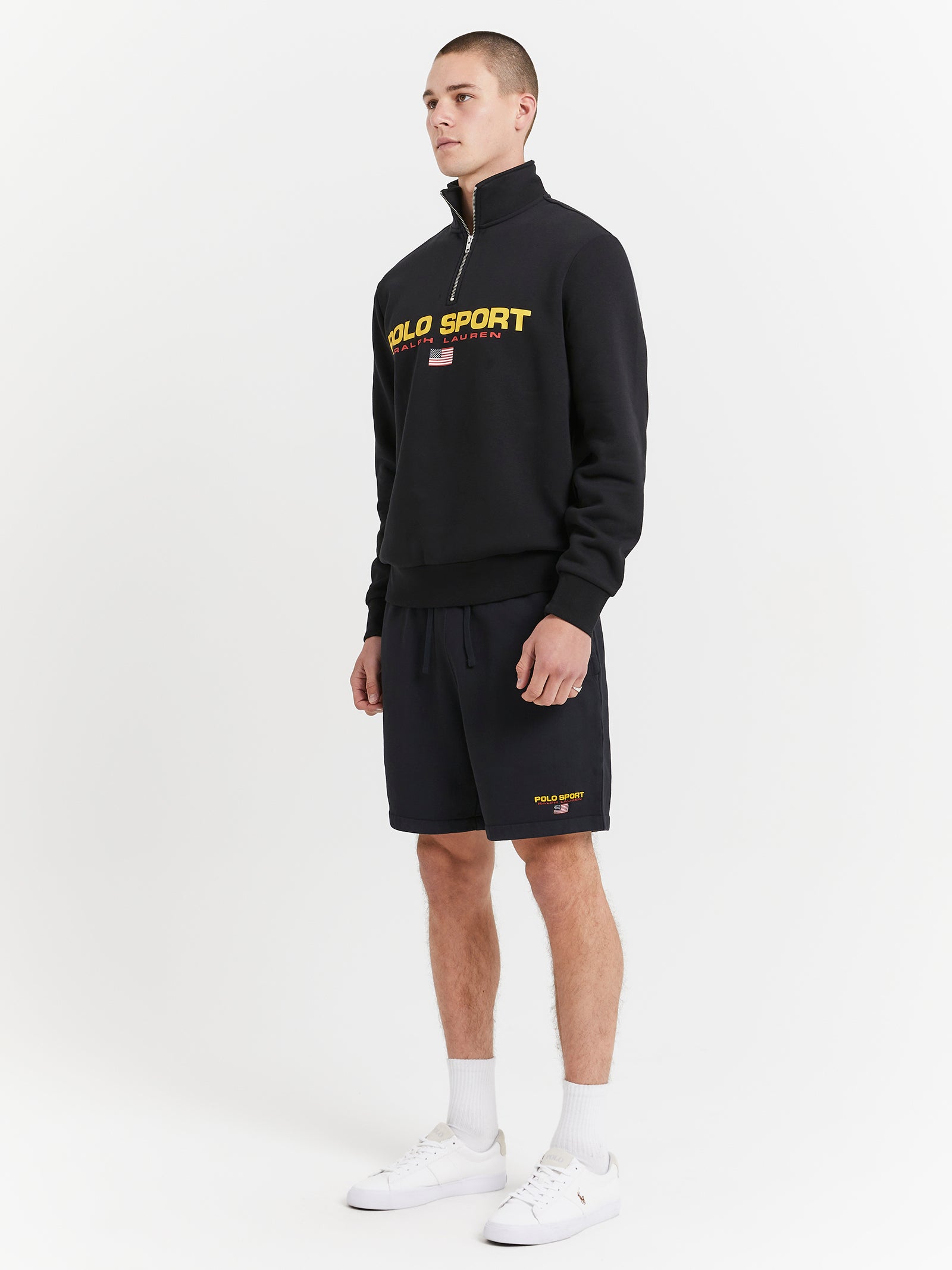 Polo Sport Fleece Sweater