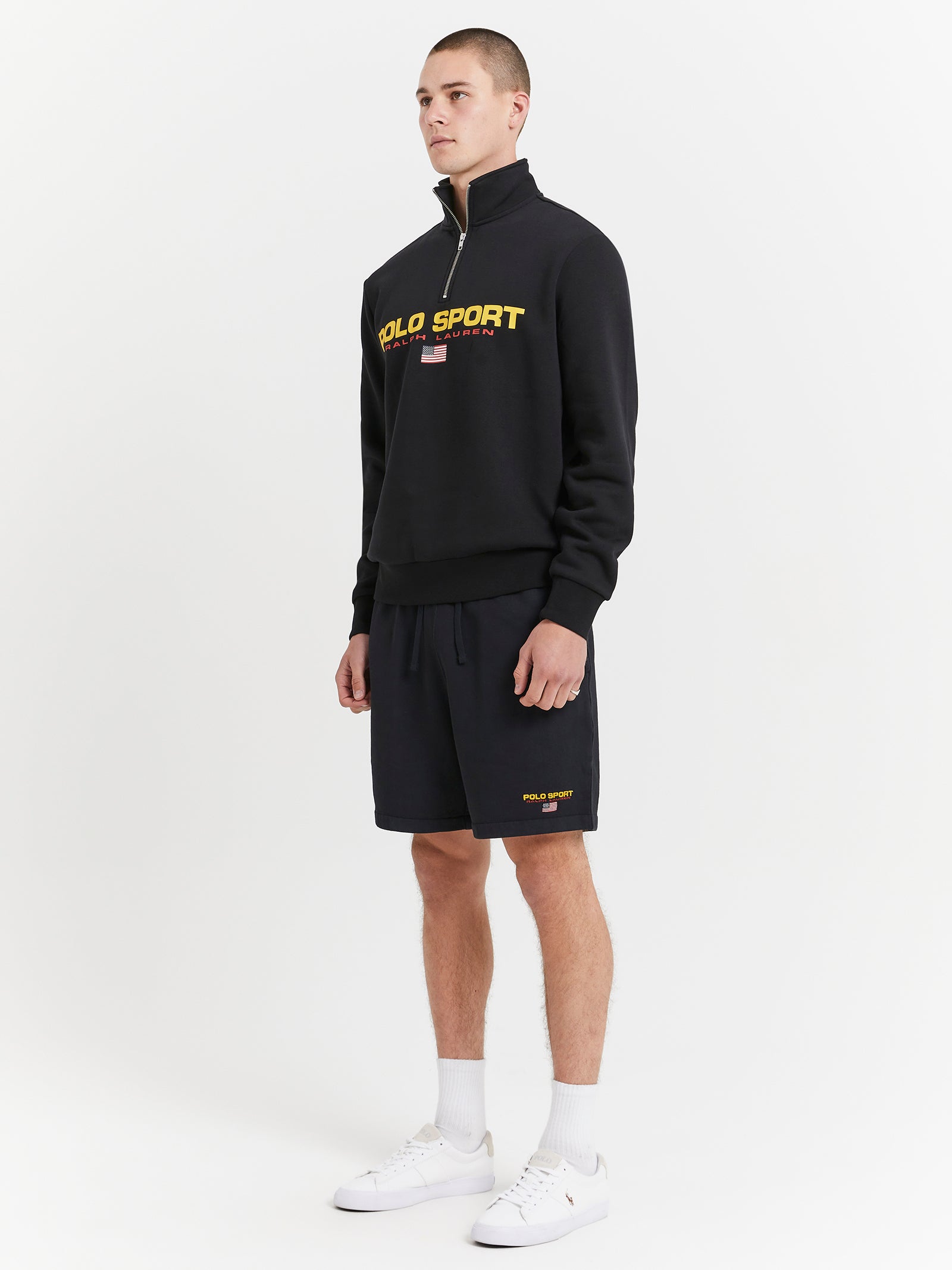 Polo Sport Fleece Shorts