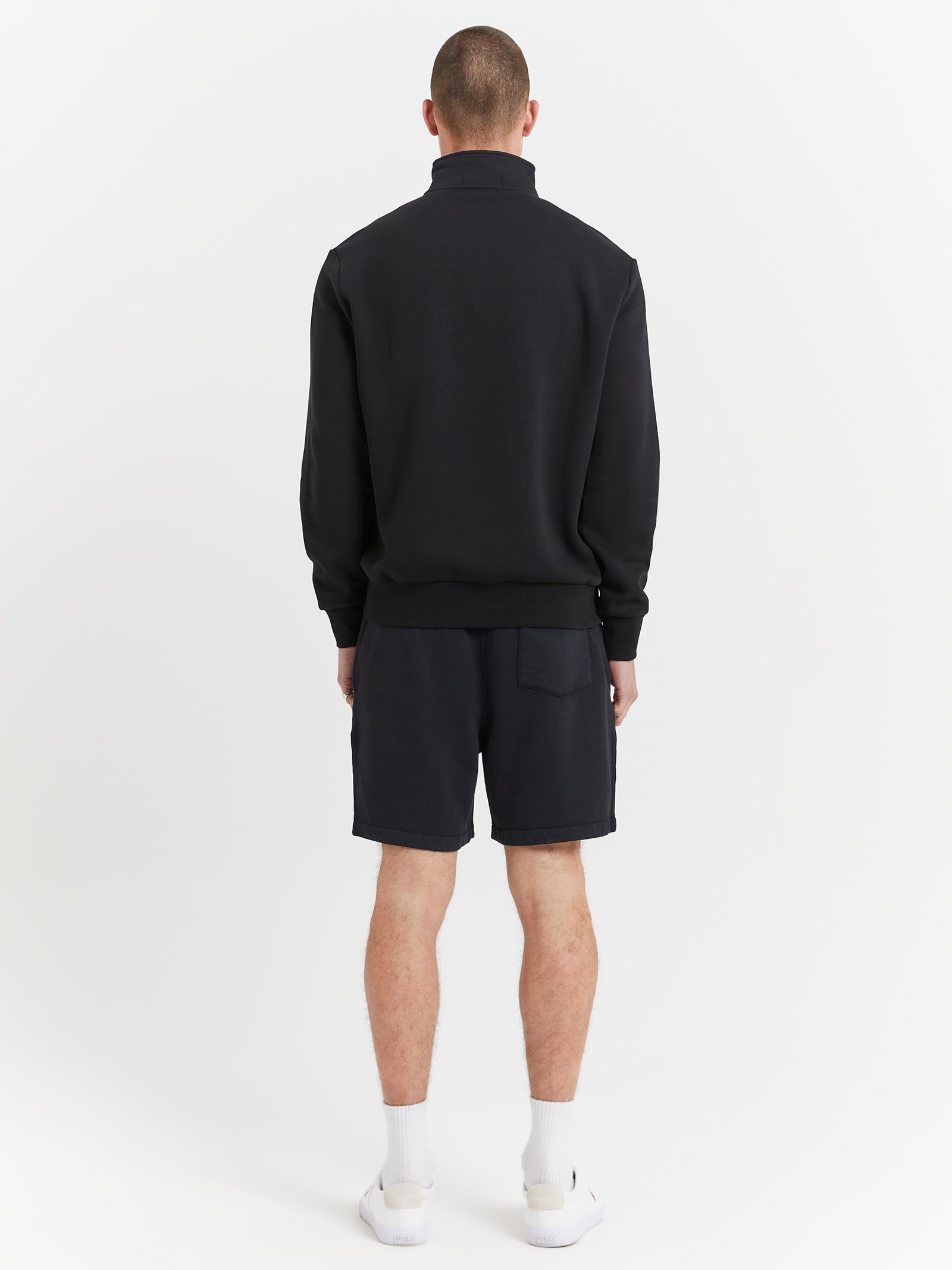 Polo Sport Fleece Shorts