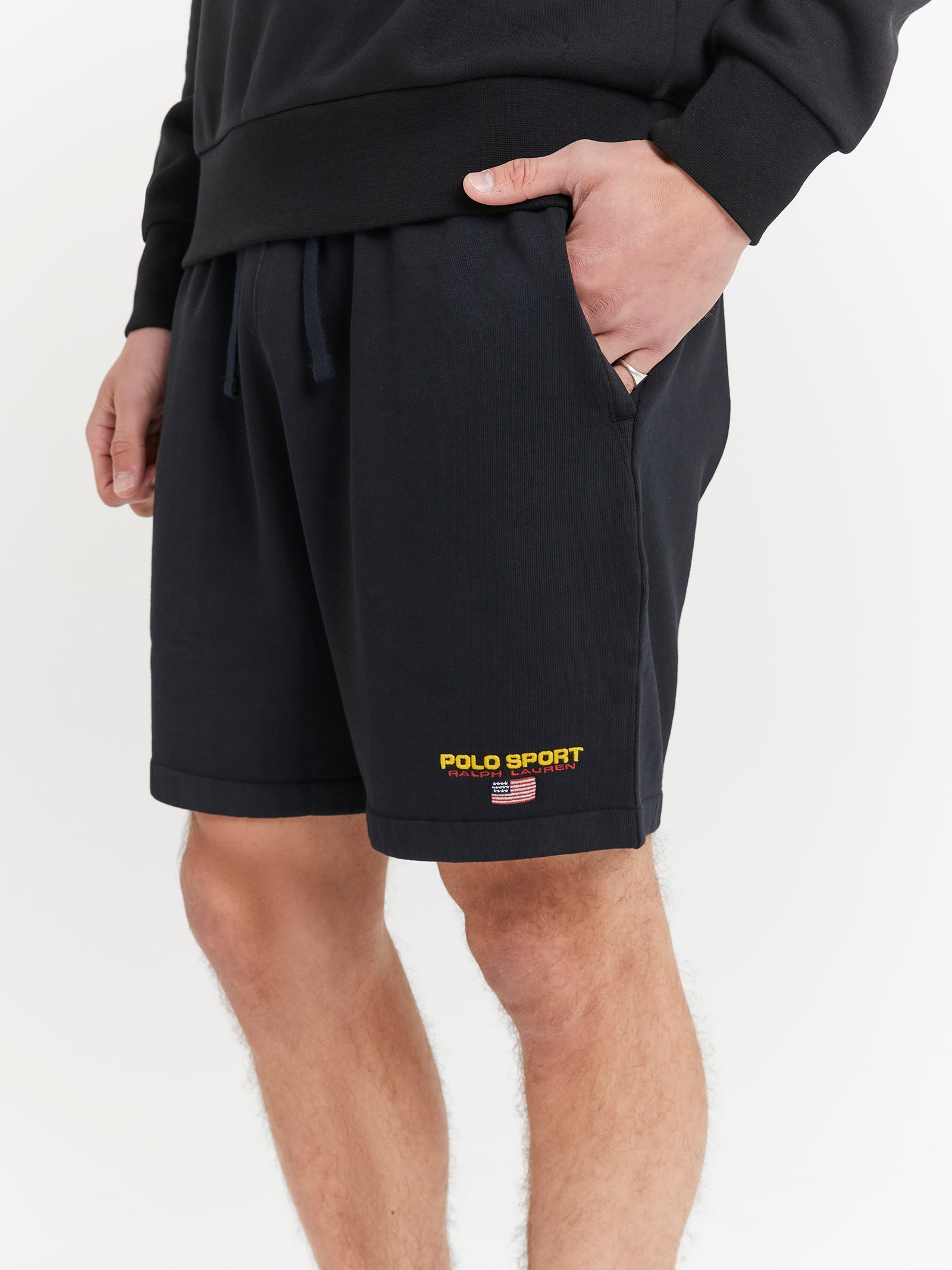 Polo Sport Fleece Shorts