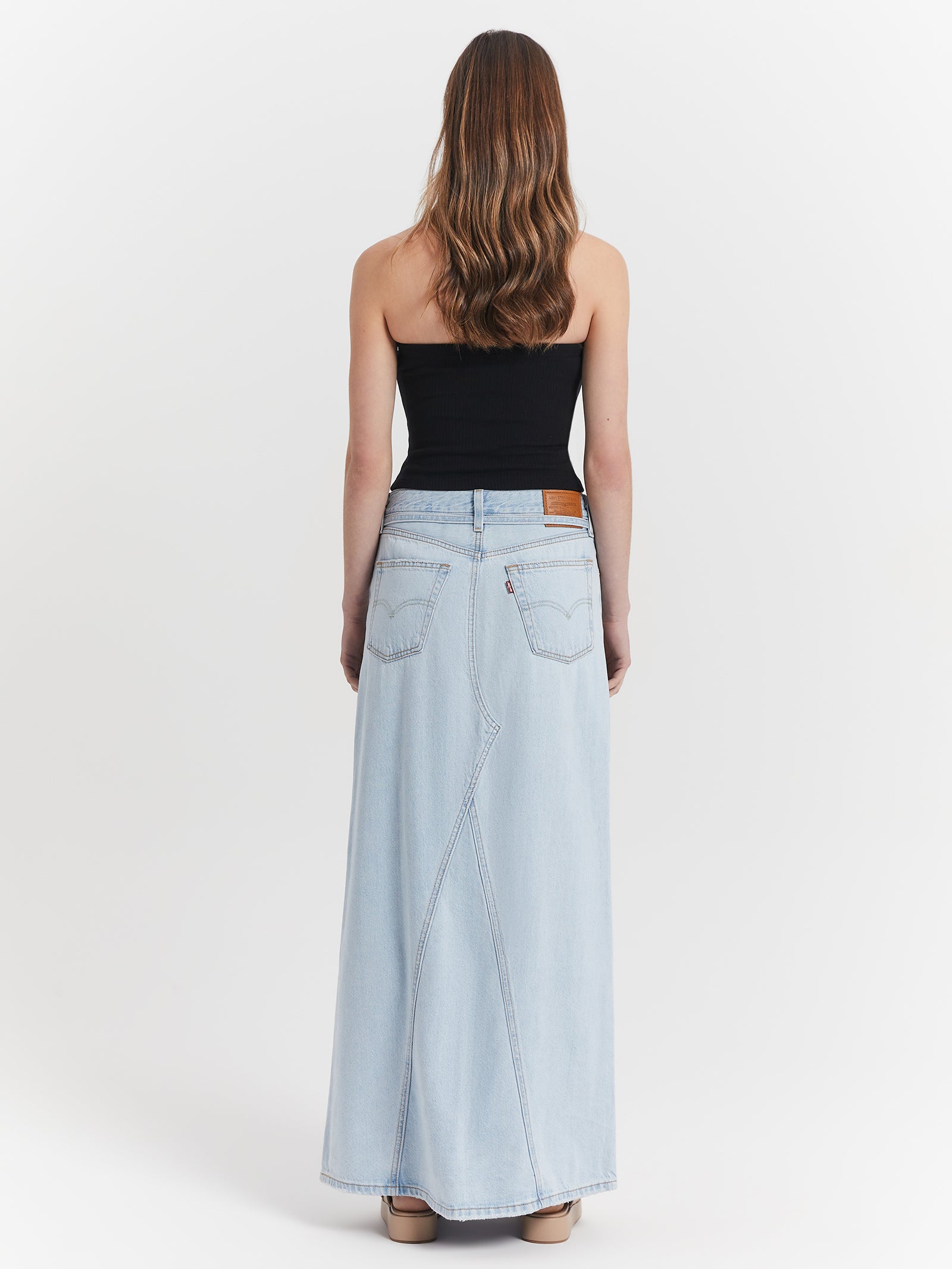 Long Icon Skirt