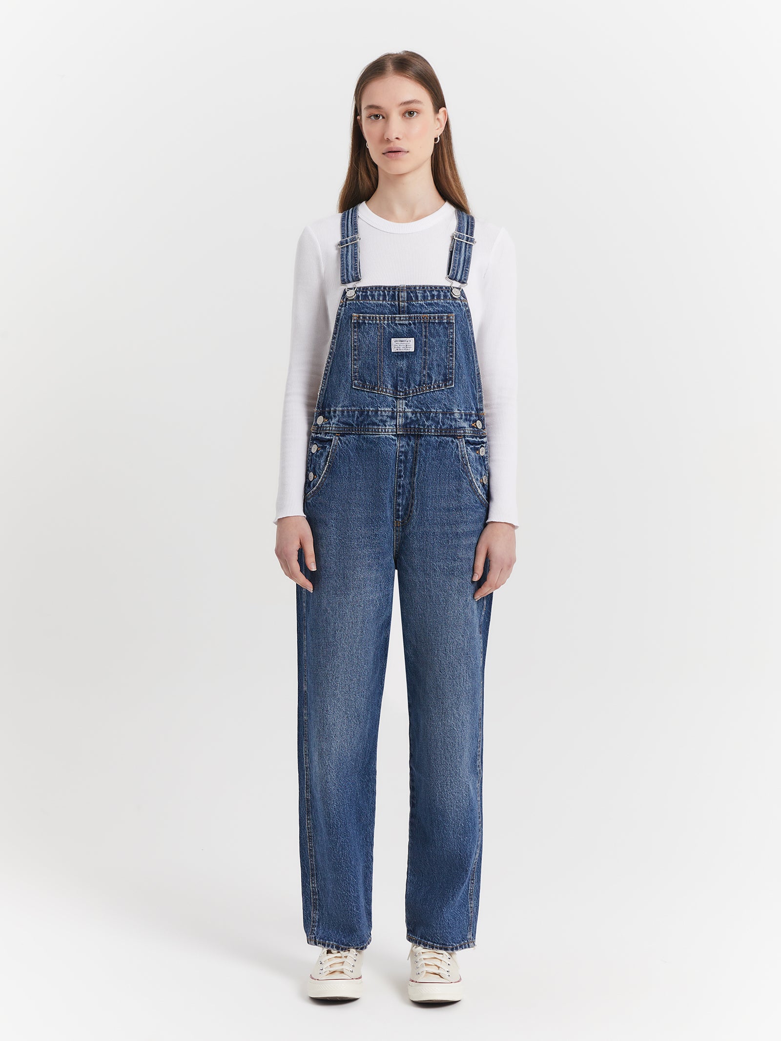 Vintage Overalls