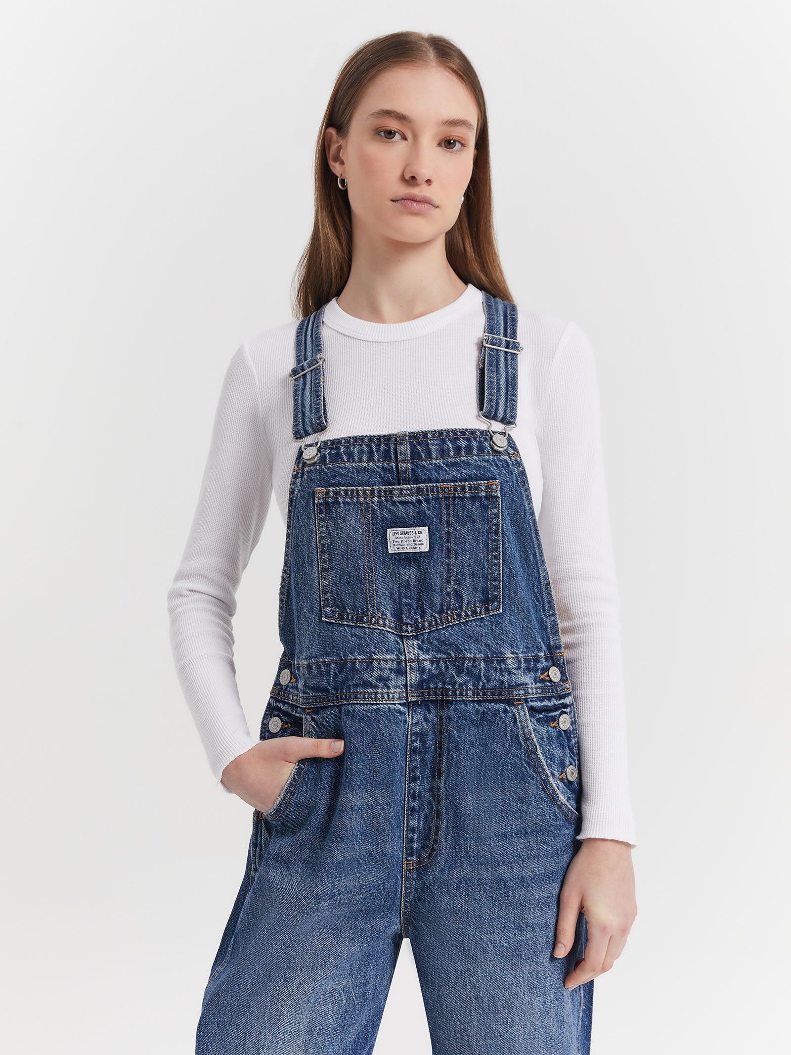 Vintage Overalls