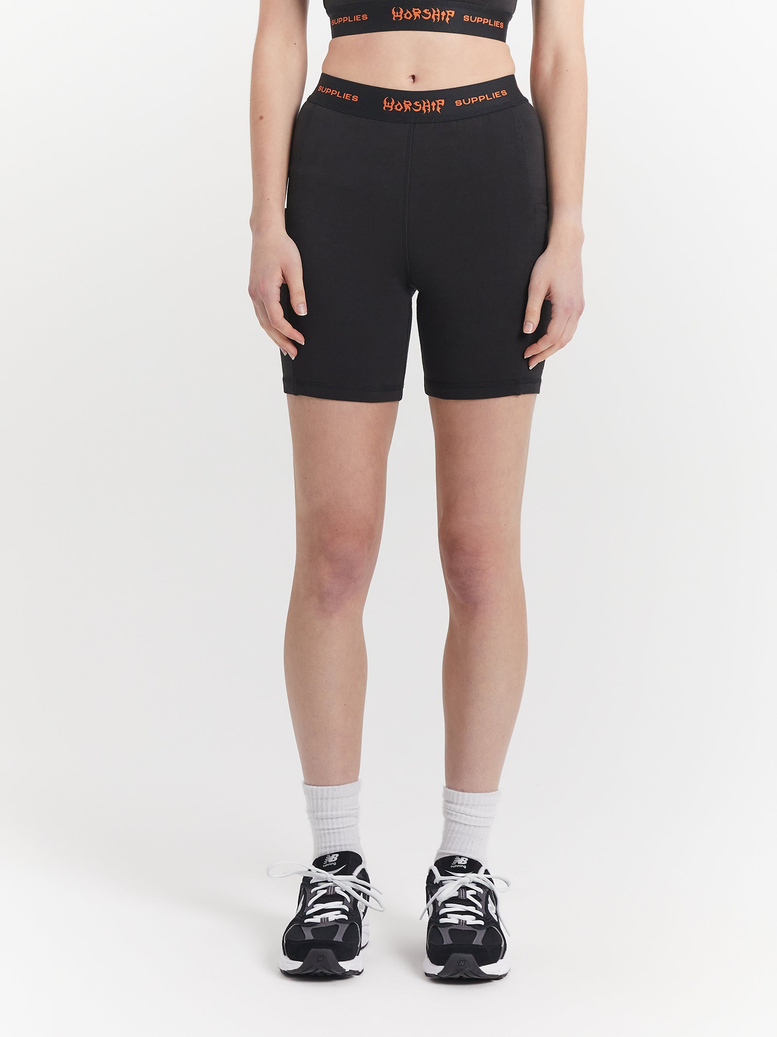 Worship Rapid Bike Shorts