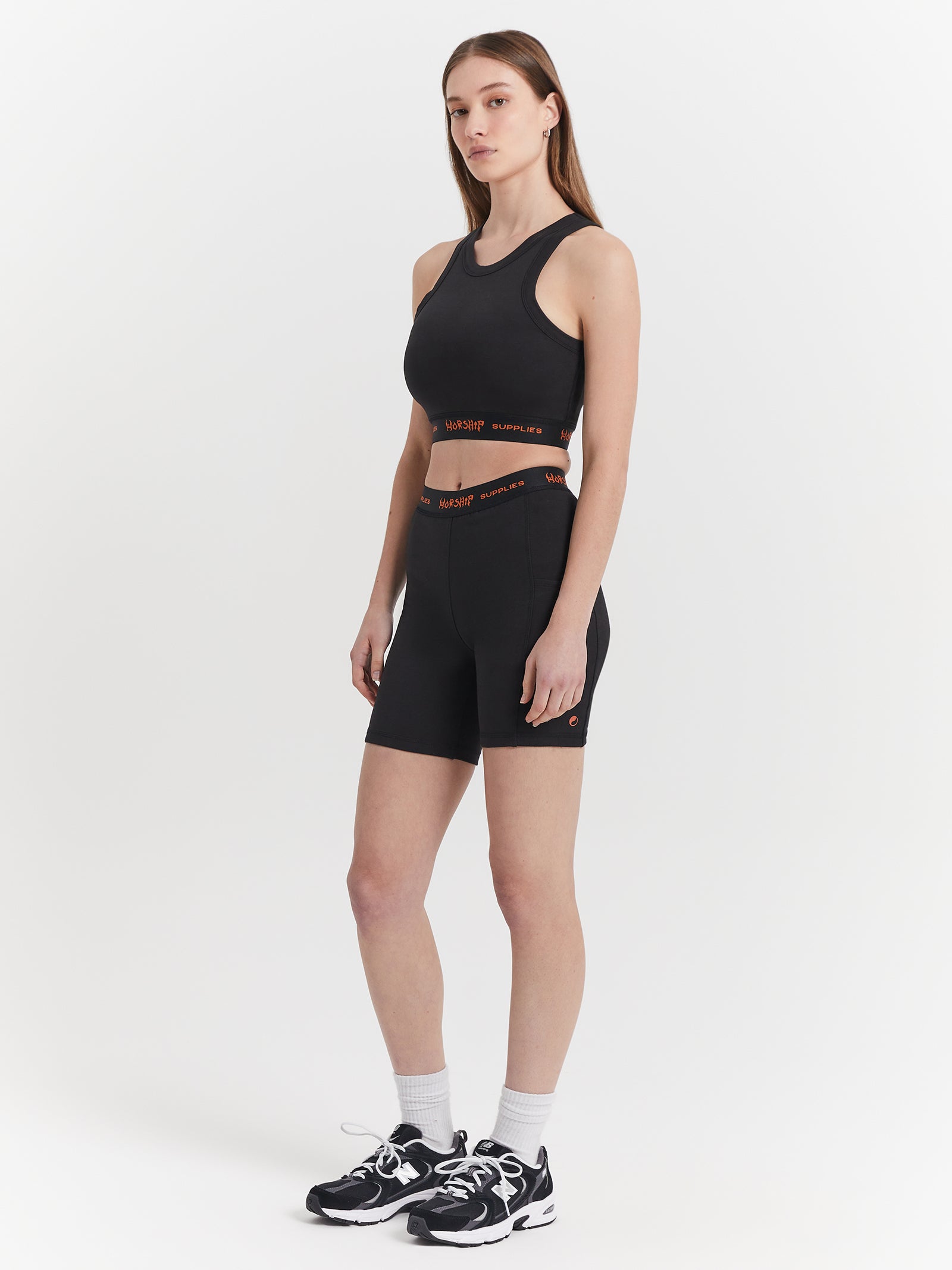 Worship Rapid Bike Shorts