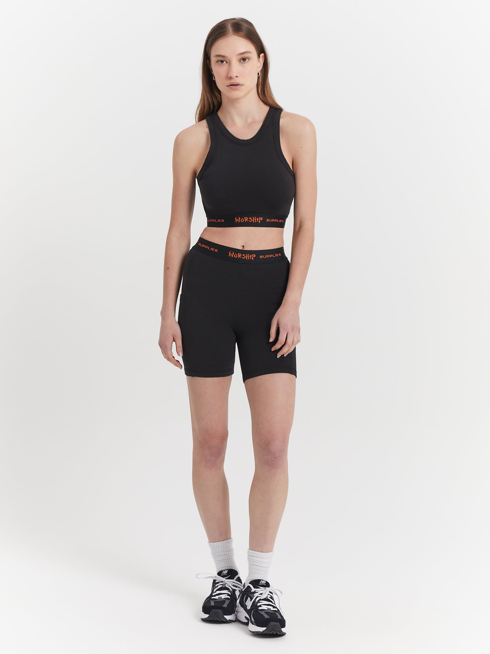 Worship Rapid Bike Shorts