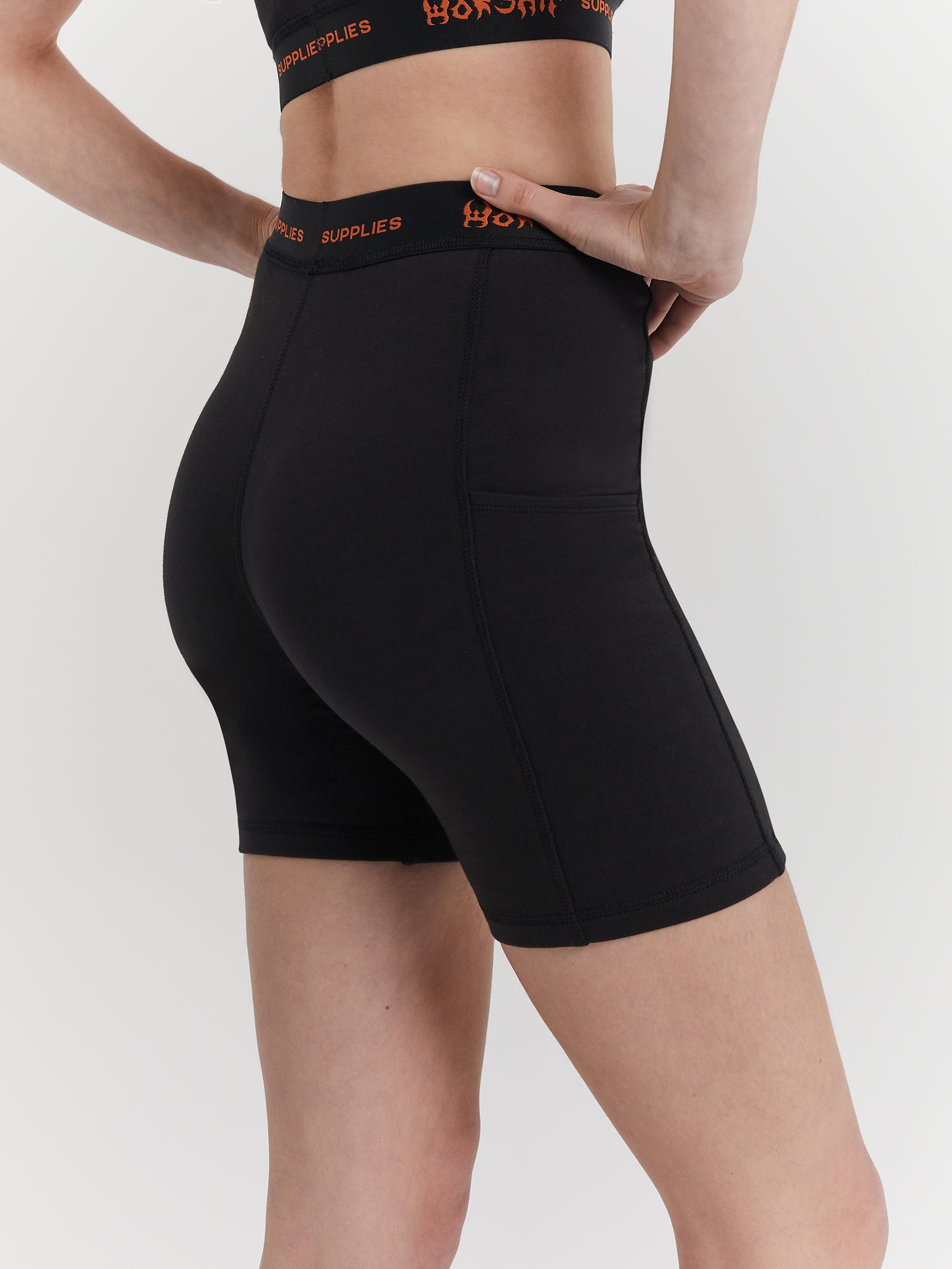 Worship Rapid Bike Shorts
