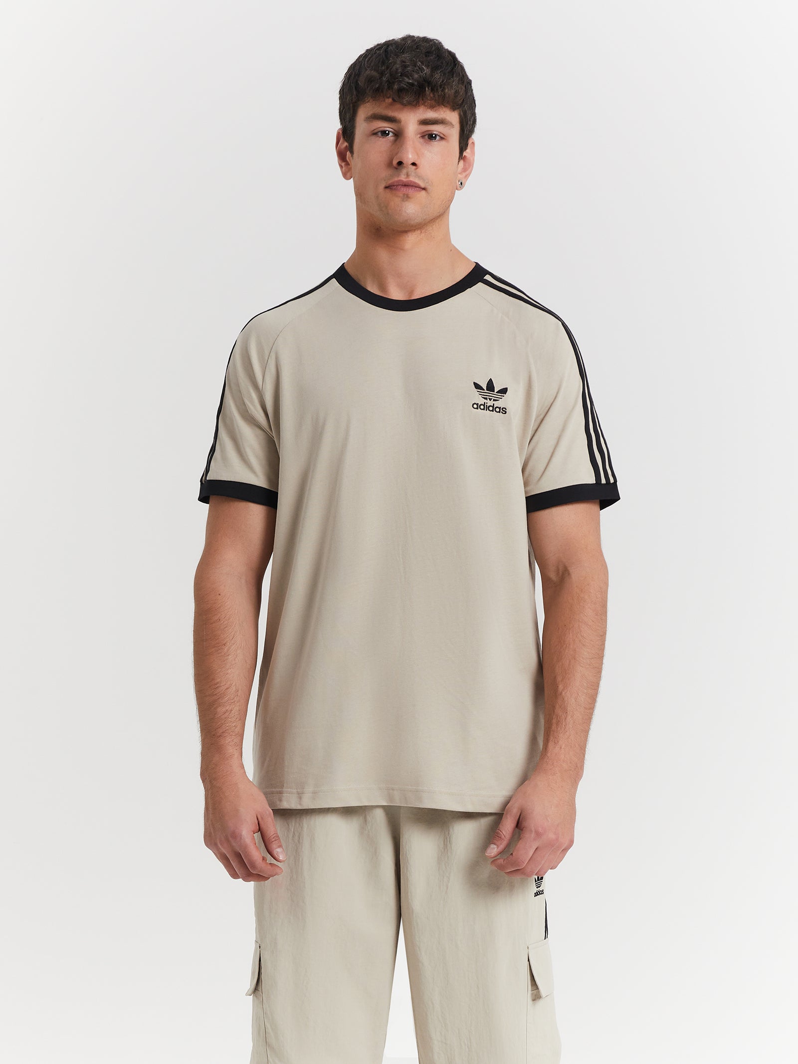 Adicolor Classics Three Stripes T-Shirt