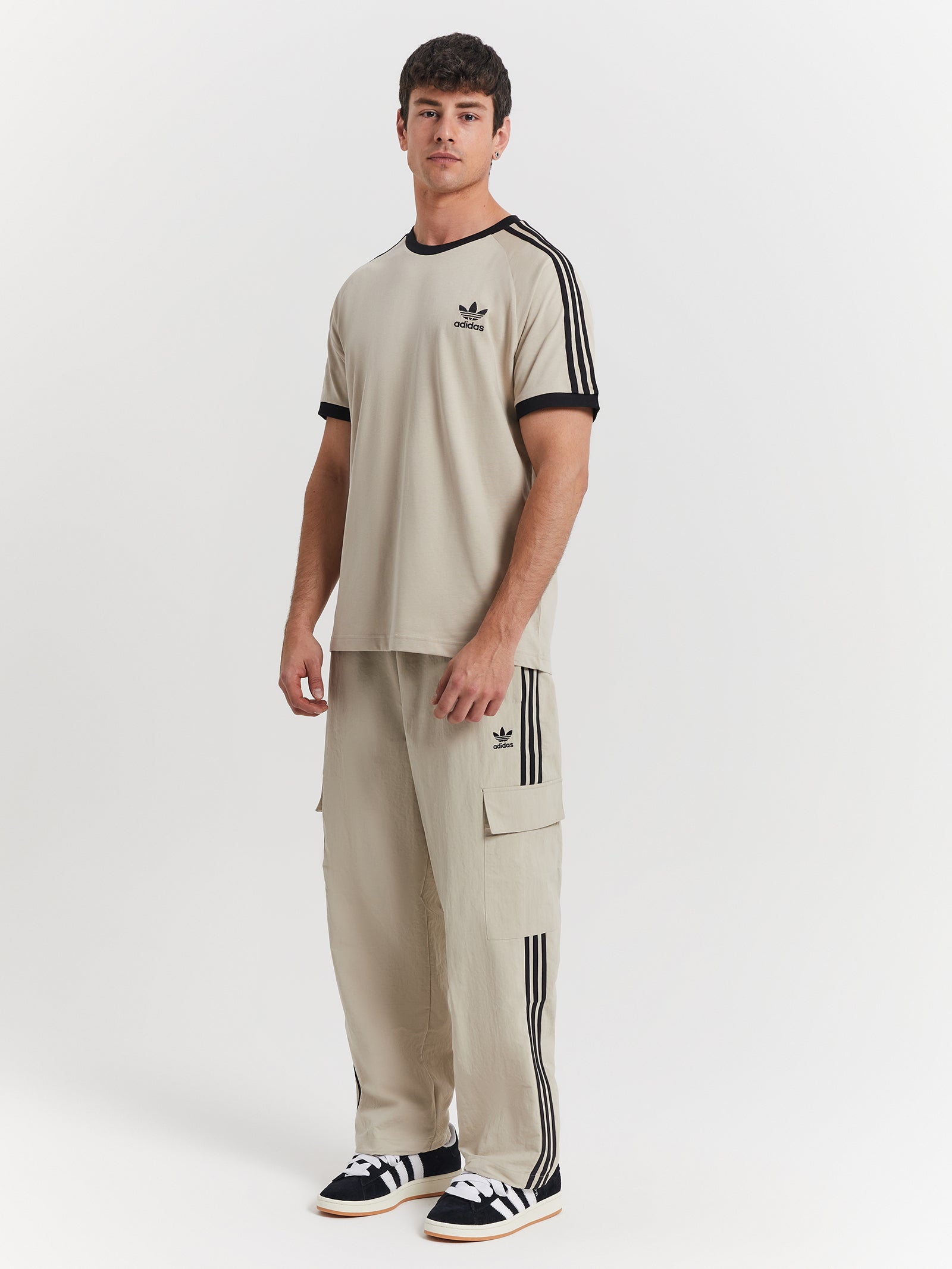 Adicolor Classics Three Stripes T-Shirt