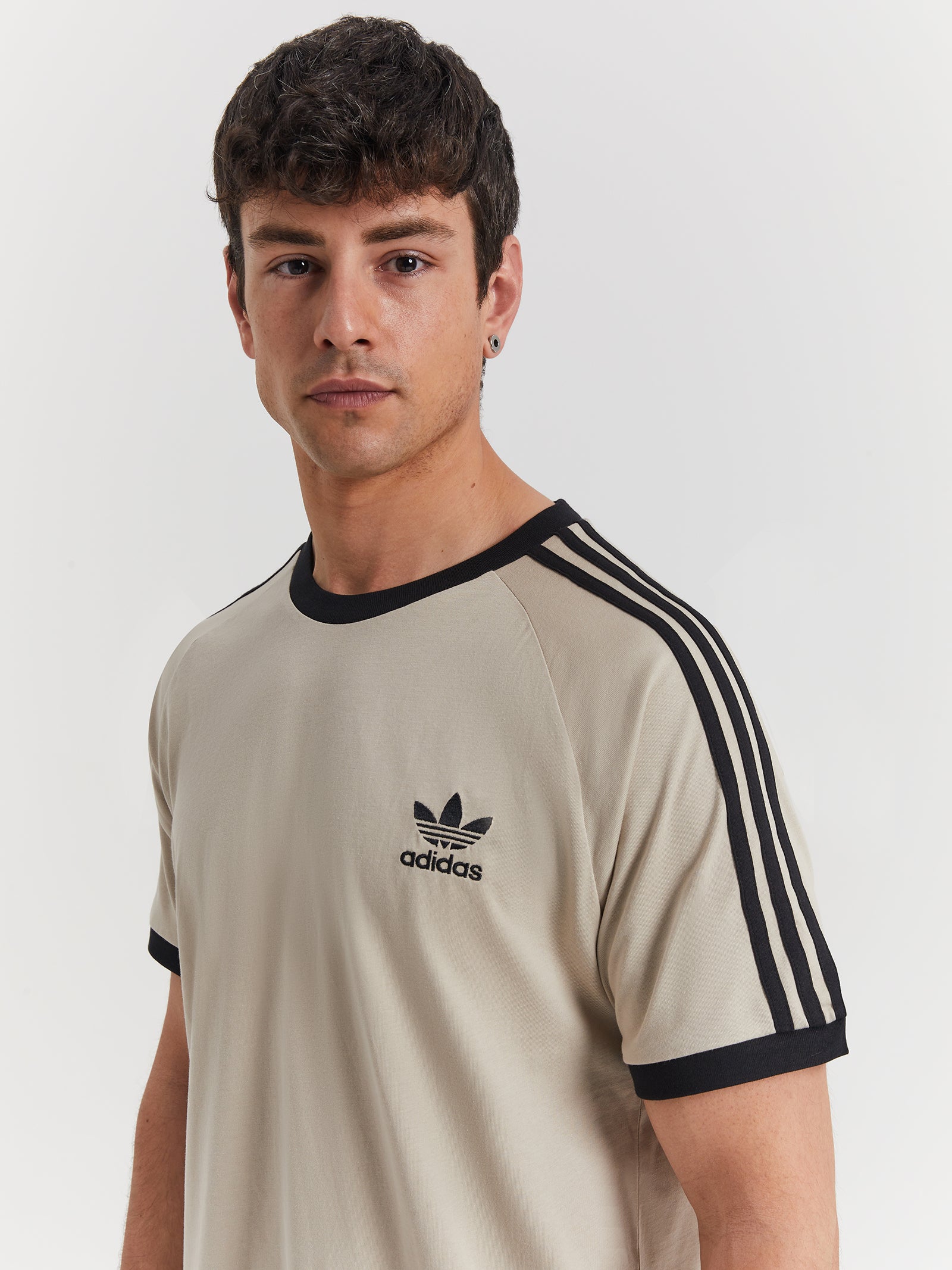 Adicolor Classics Three Stripes T-Shirt