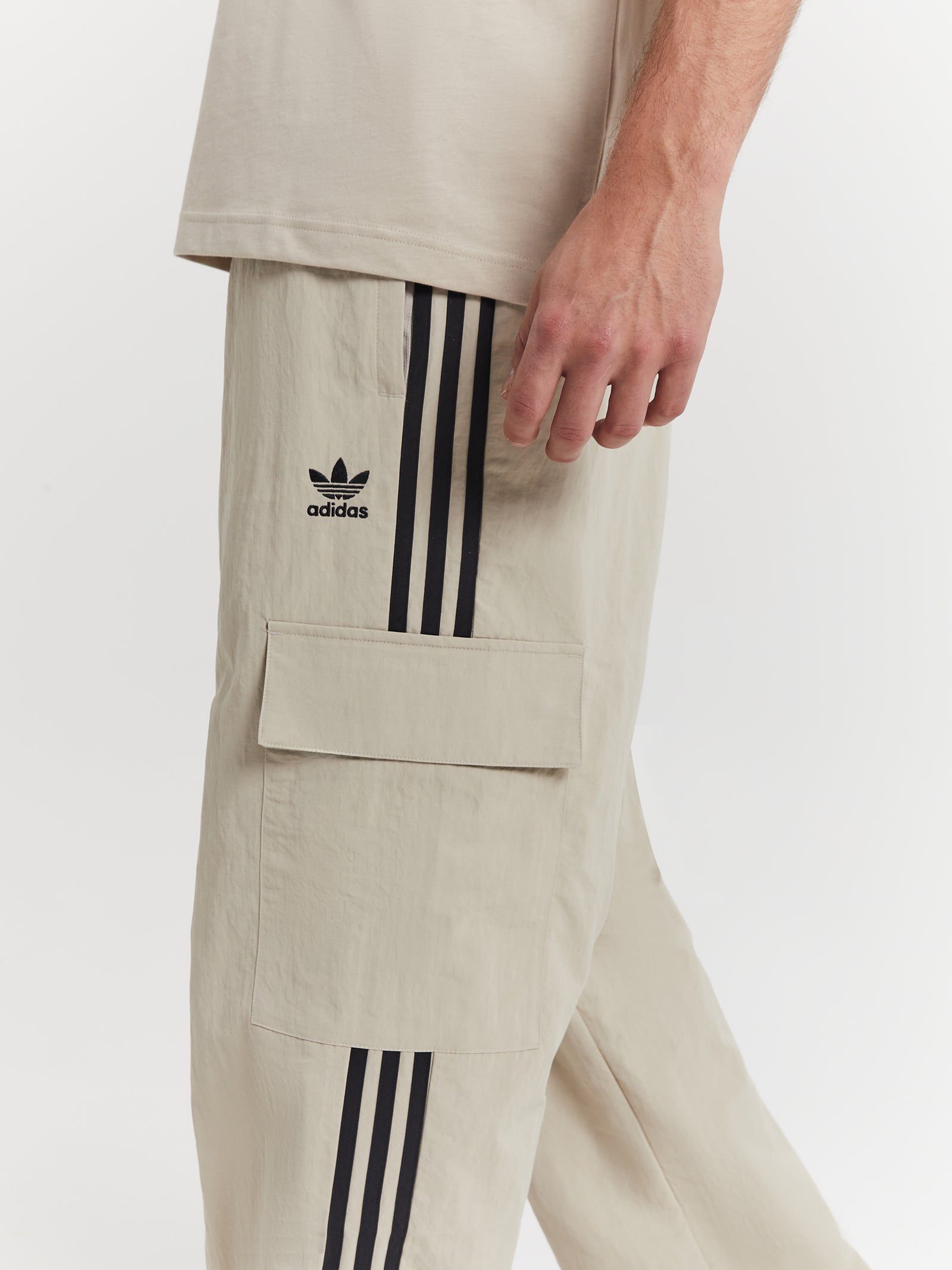 Adicolor Classics Three Stripes Cargo Pants - Main Image